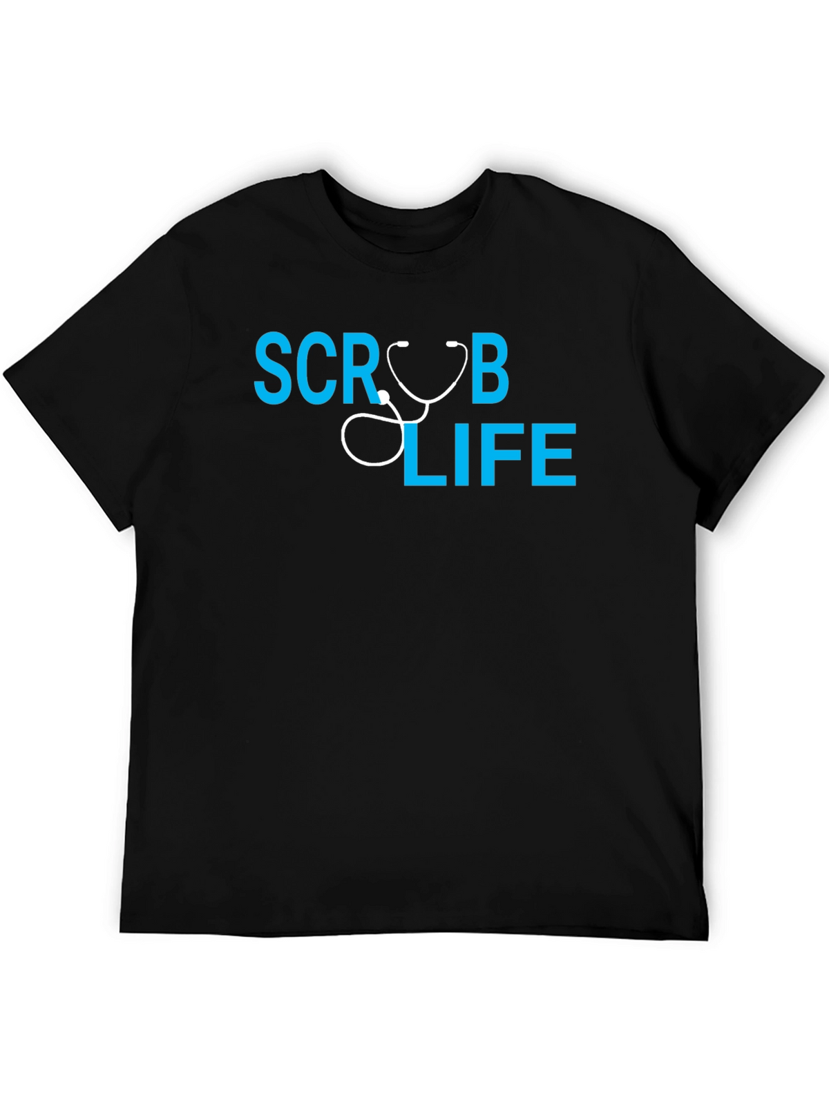 Scrub Life T-Shirt - Medical Professional Apparel