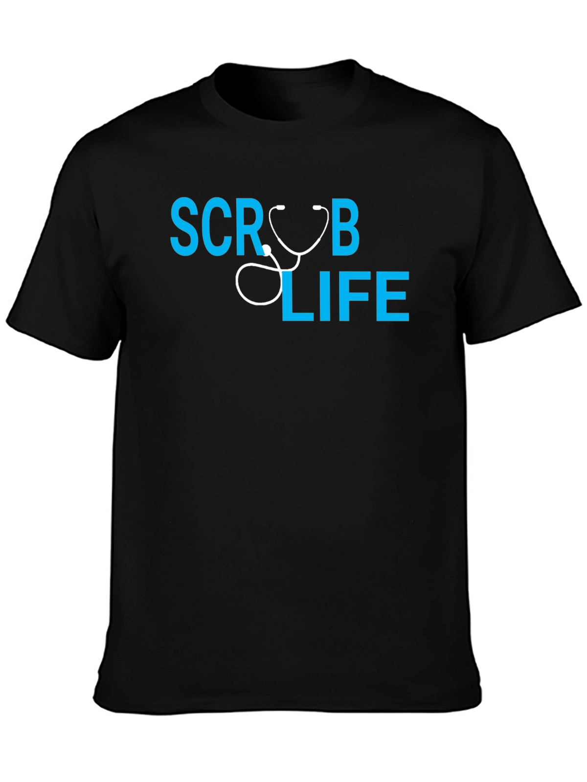 Scrub Life T-Shirt - Medical Professional Apparel