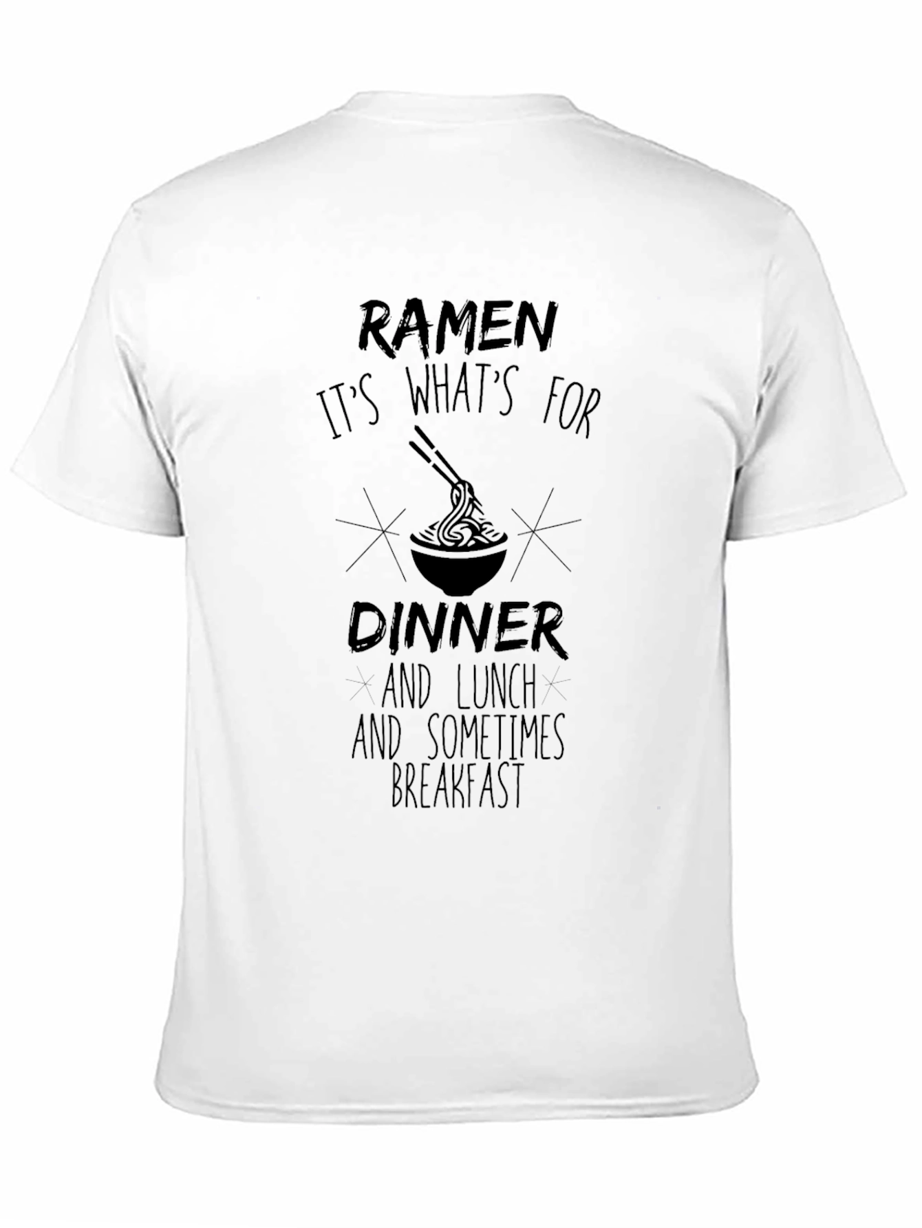 Ramen Dinner T-Shirt