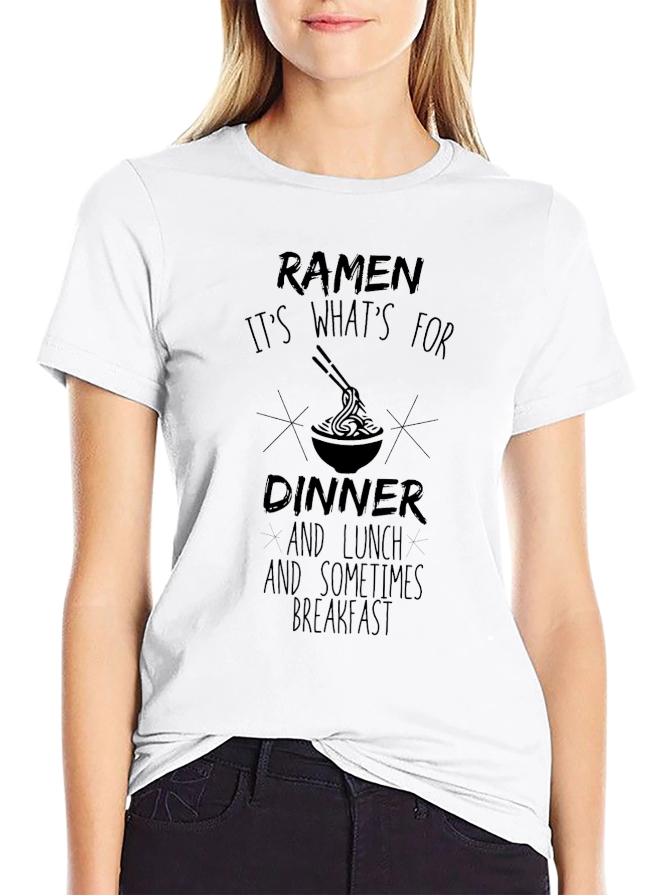 Ramen Dinner T-Shirt