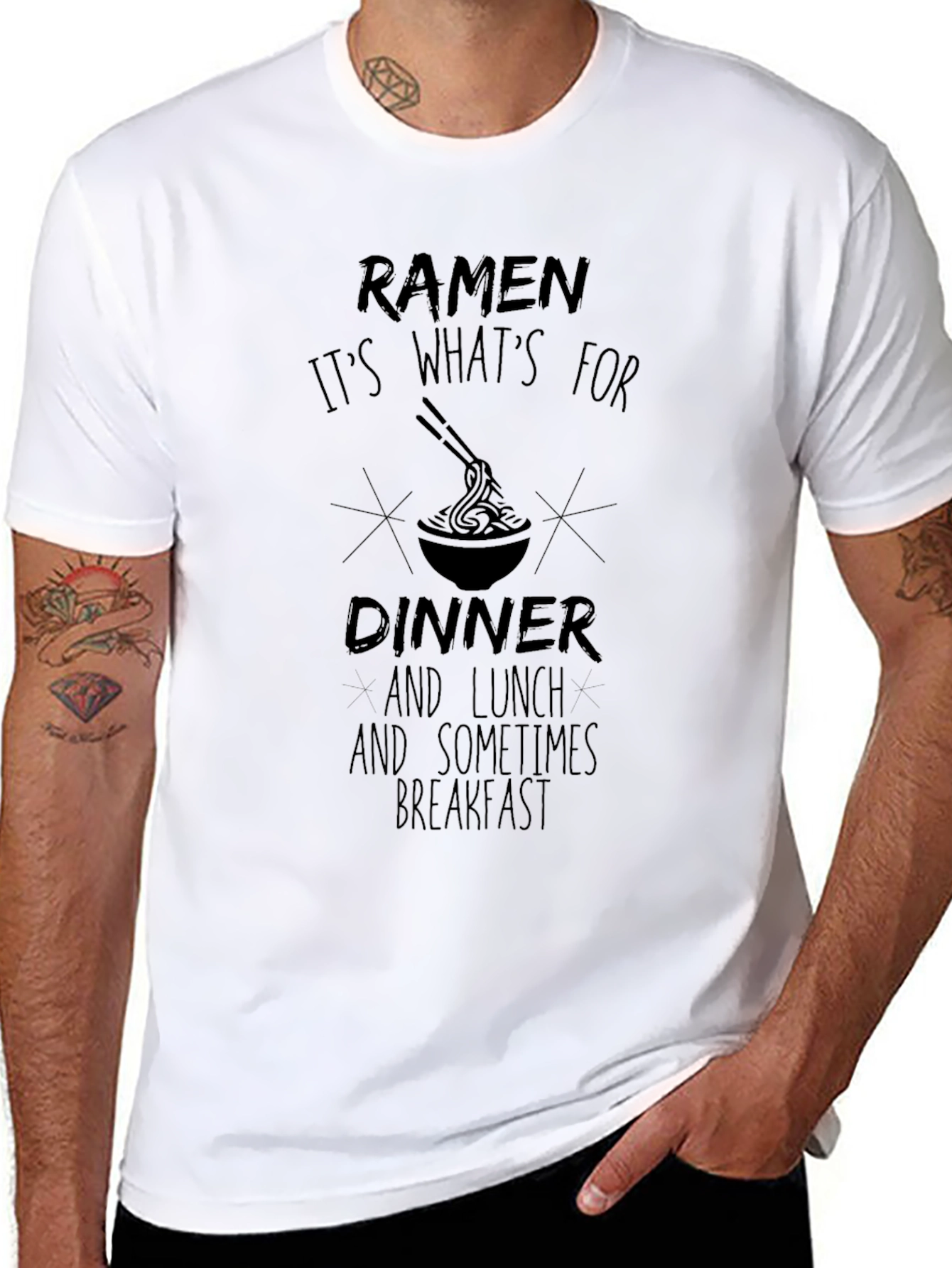 Ramen Dinner T-Shirt