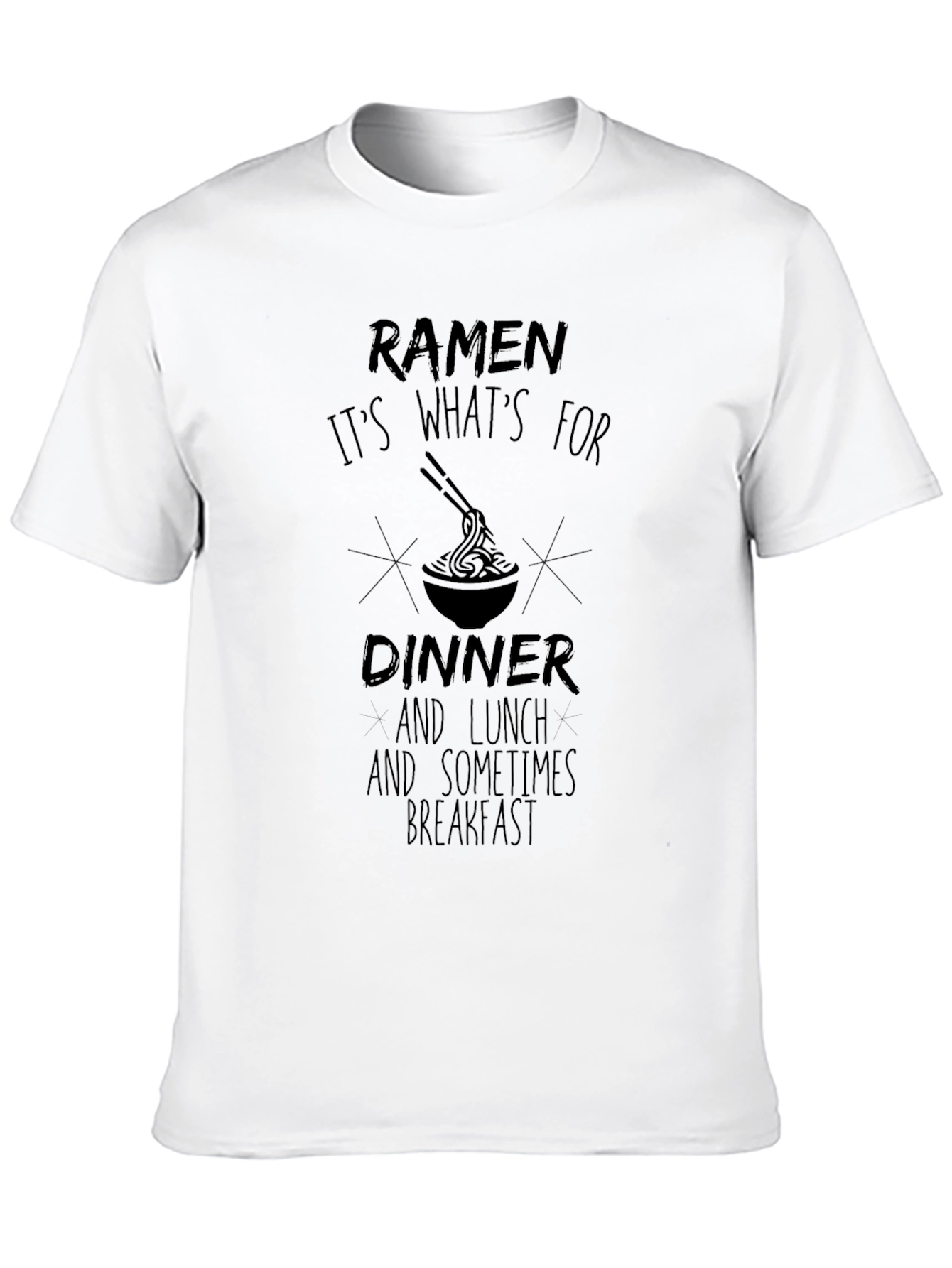 Ramen Dinner T-Shirt