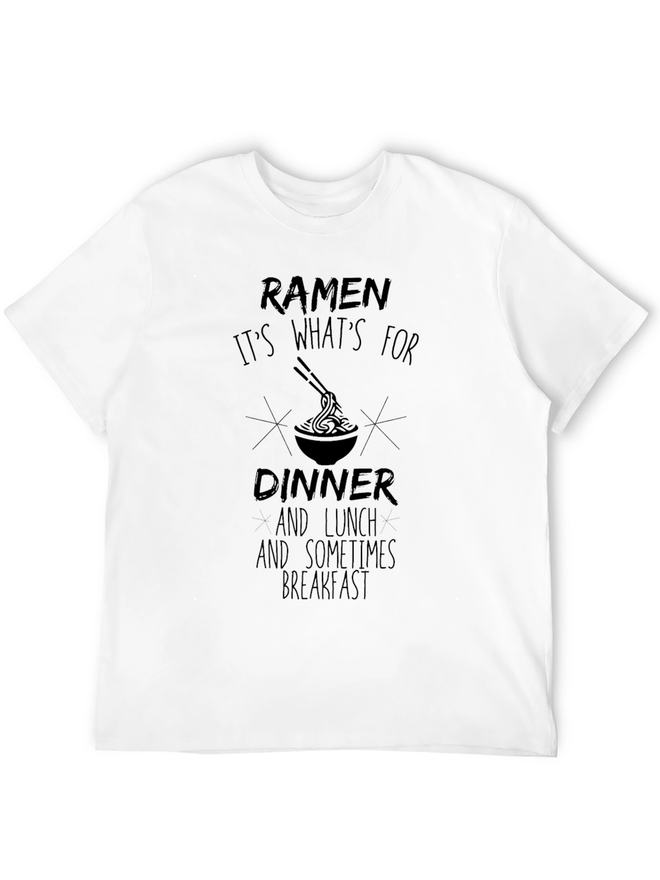 Ramen Dinner T-Shirt