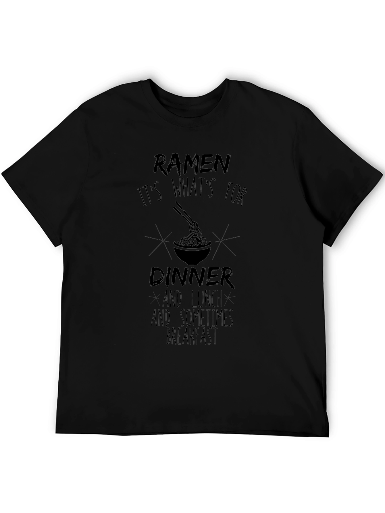 Ramen Dinner T-Shirt