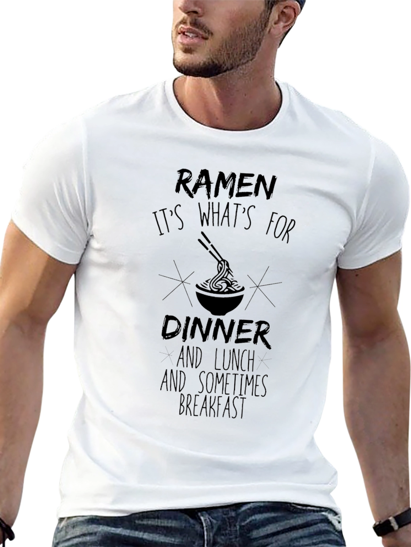 Ramen Dinner T-Shirt