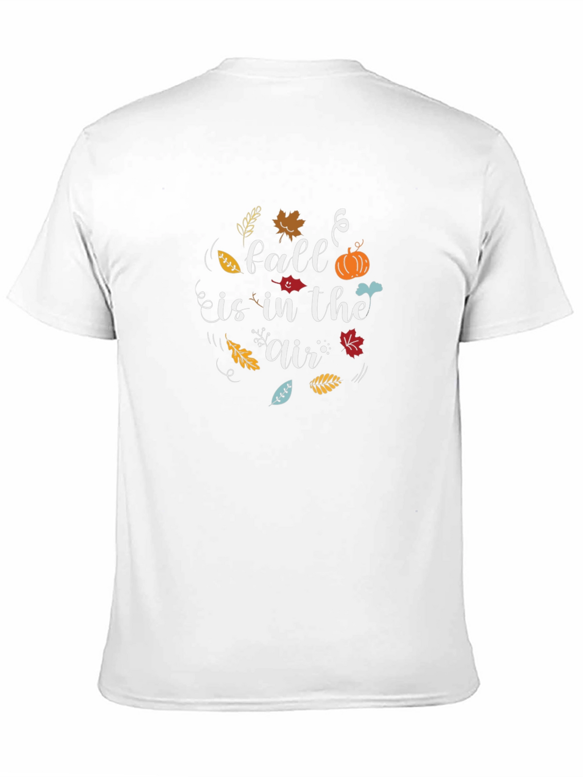 Fall Is In The Air T-Shirt