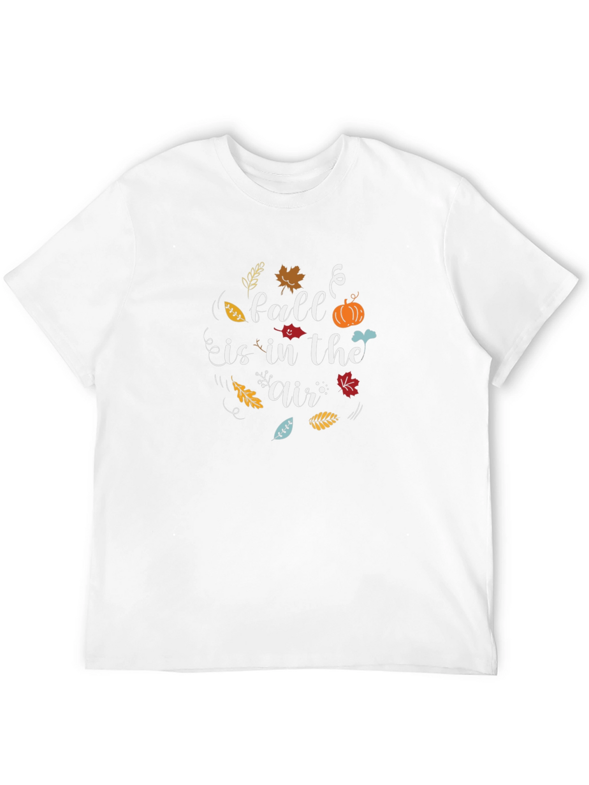 Fall Is In The Air T-Shirt
