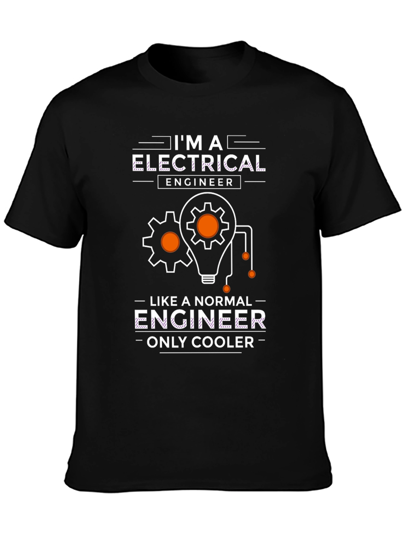 Electrical Engineer T-Shirt - Cool Engineer Gift