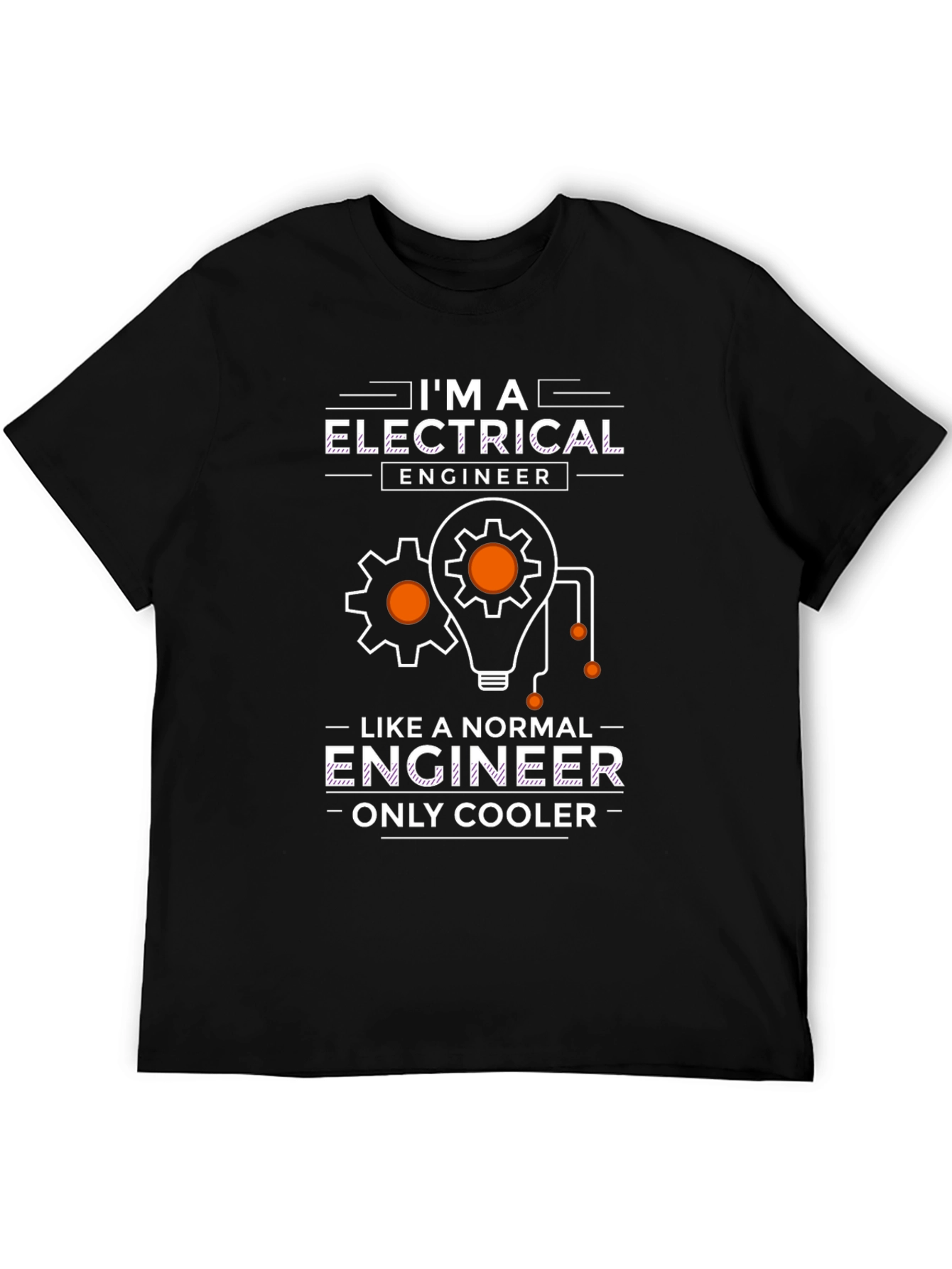 Electrical Engineer T-Shirt - Cool Engineer Gift