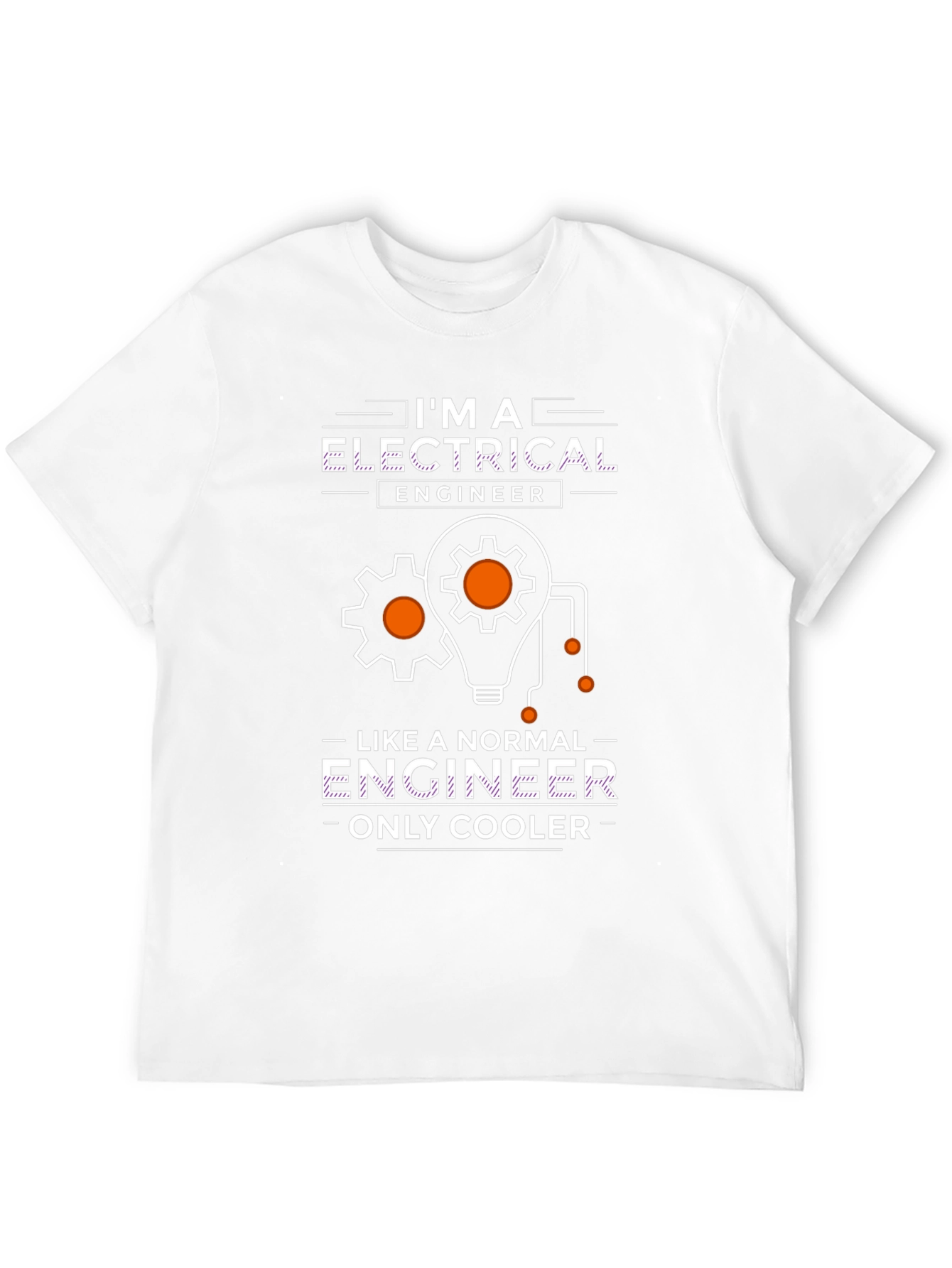 Electrical Engineer T-Shirt - Cool Engineer Gift