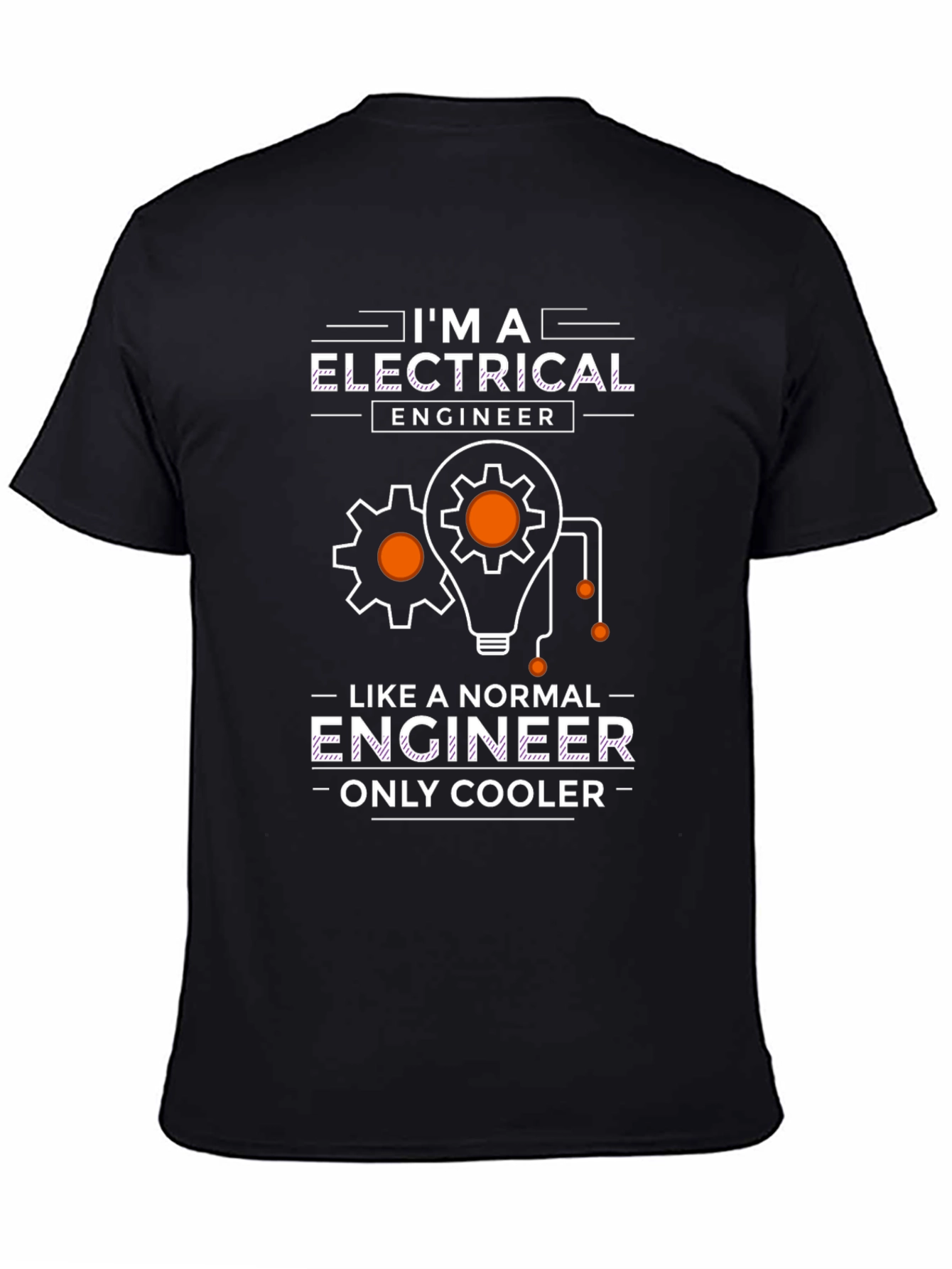 Electrical Engineer T-Shirt - Cool Engineer Gift