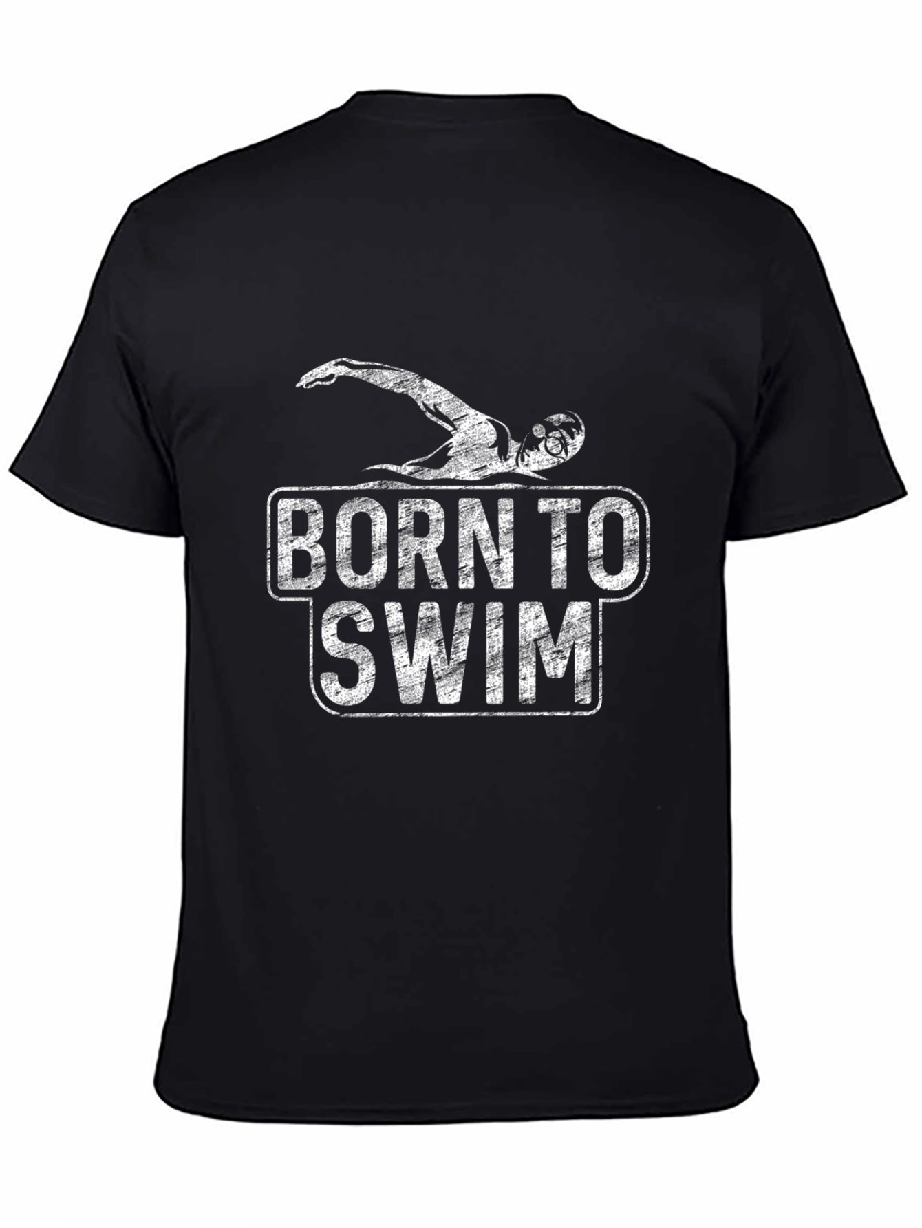 Born to Swim T-Shirt