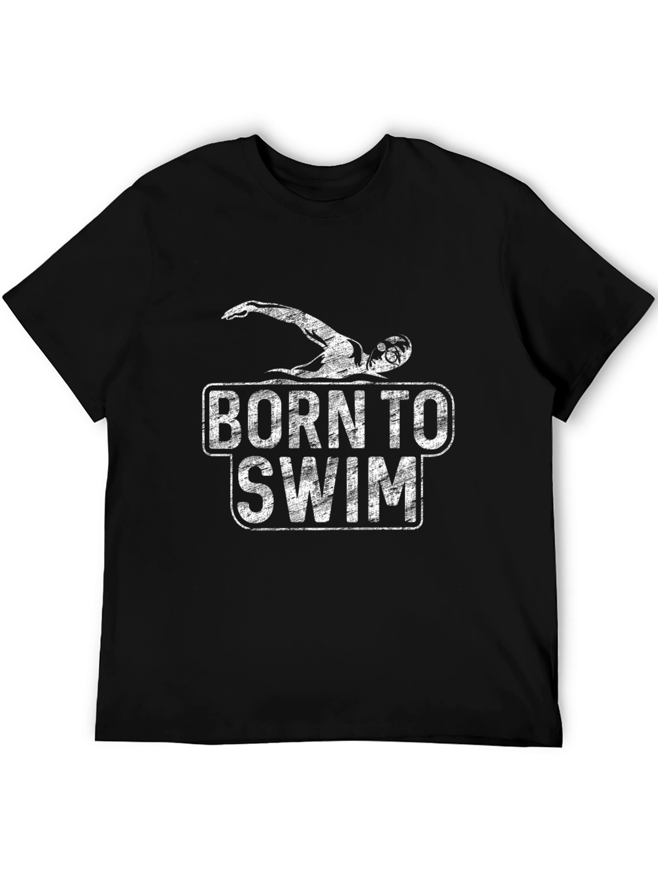 Born to Swim T-Shirt