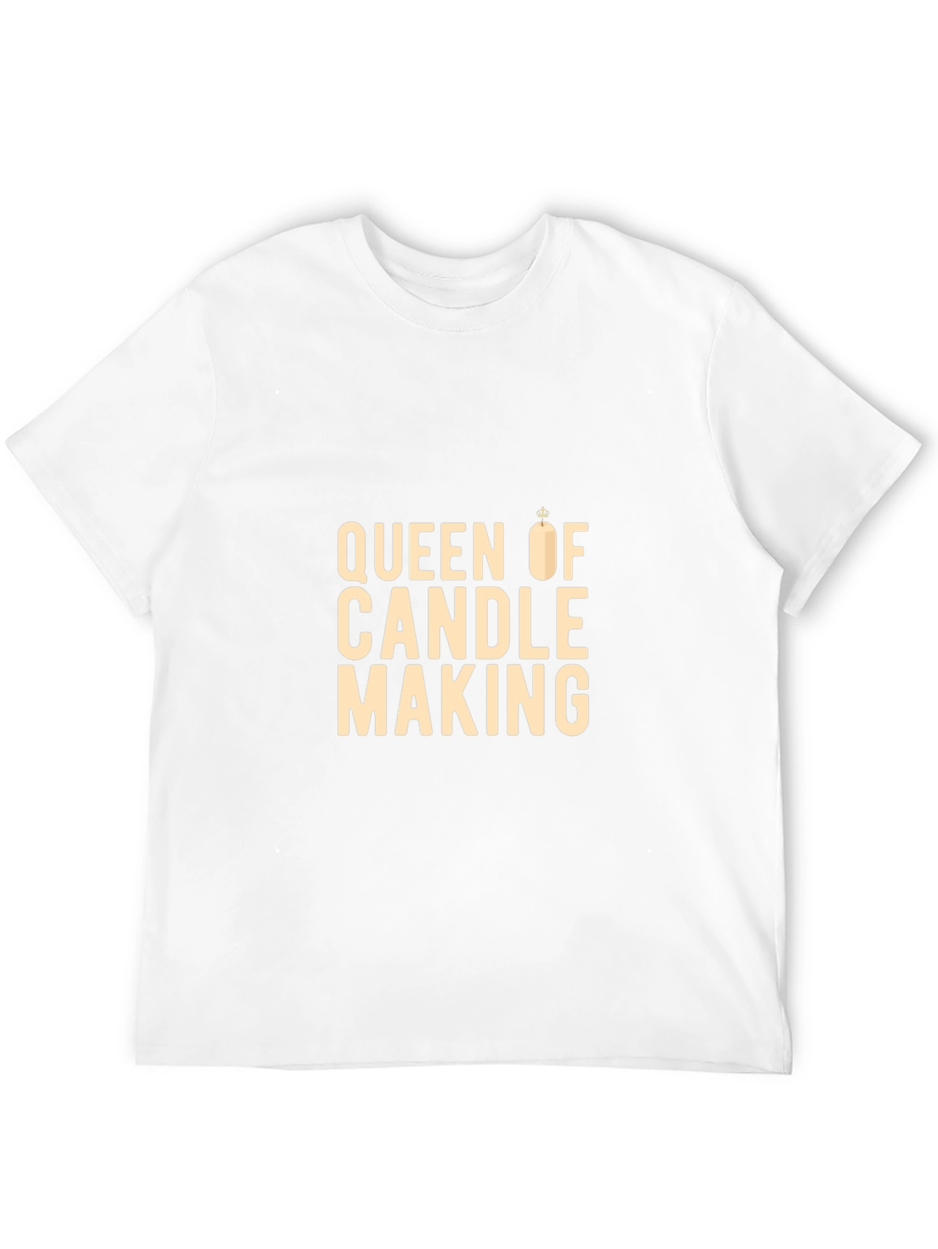 Queen of Candle Making T-Shirt