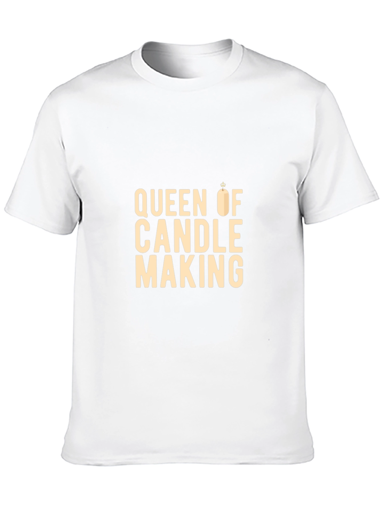 Queen of Candle Making T-Shirt
