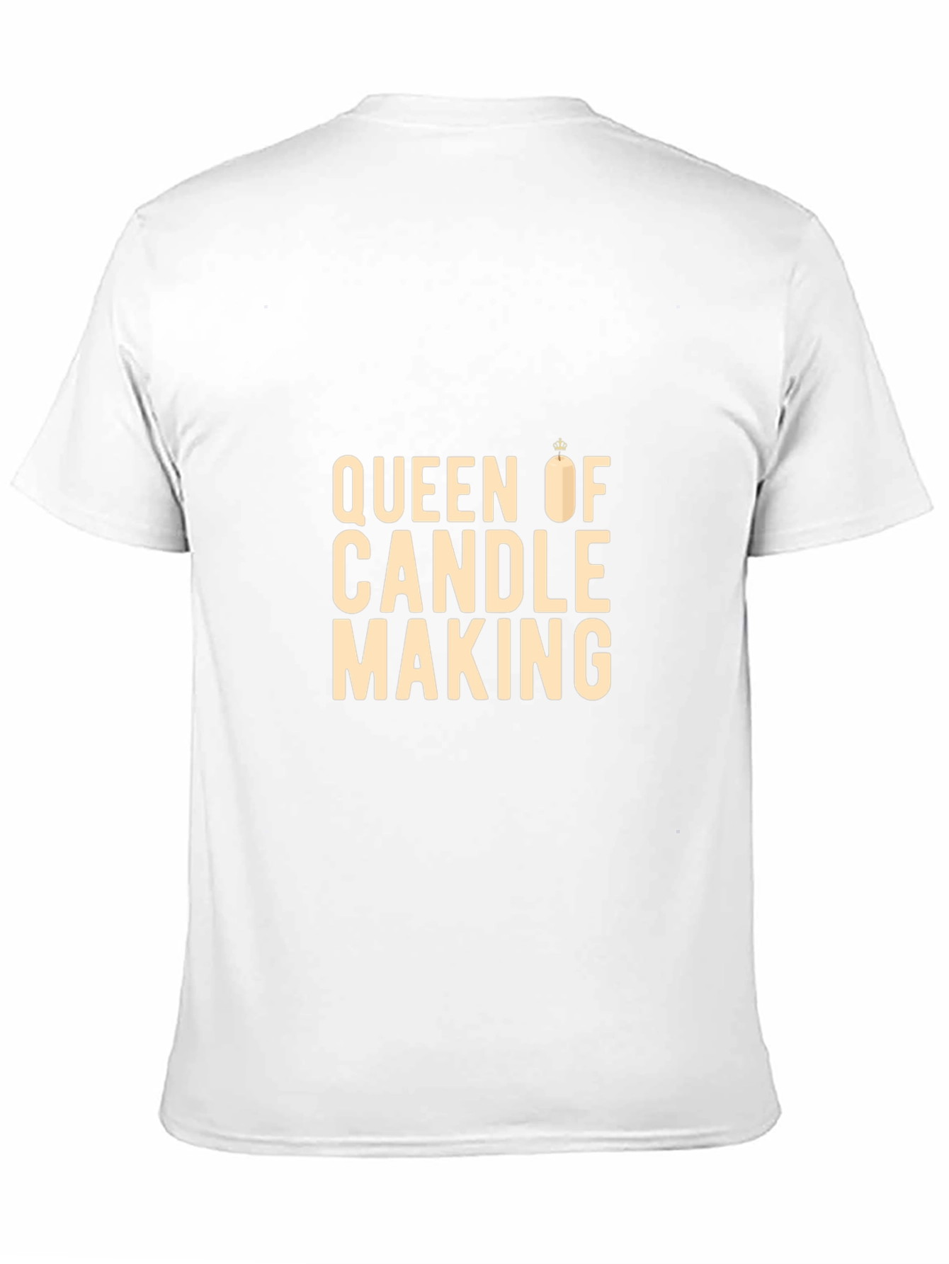 Queen of Candle Making T-Shirt
