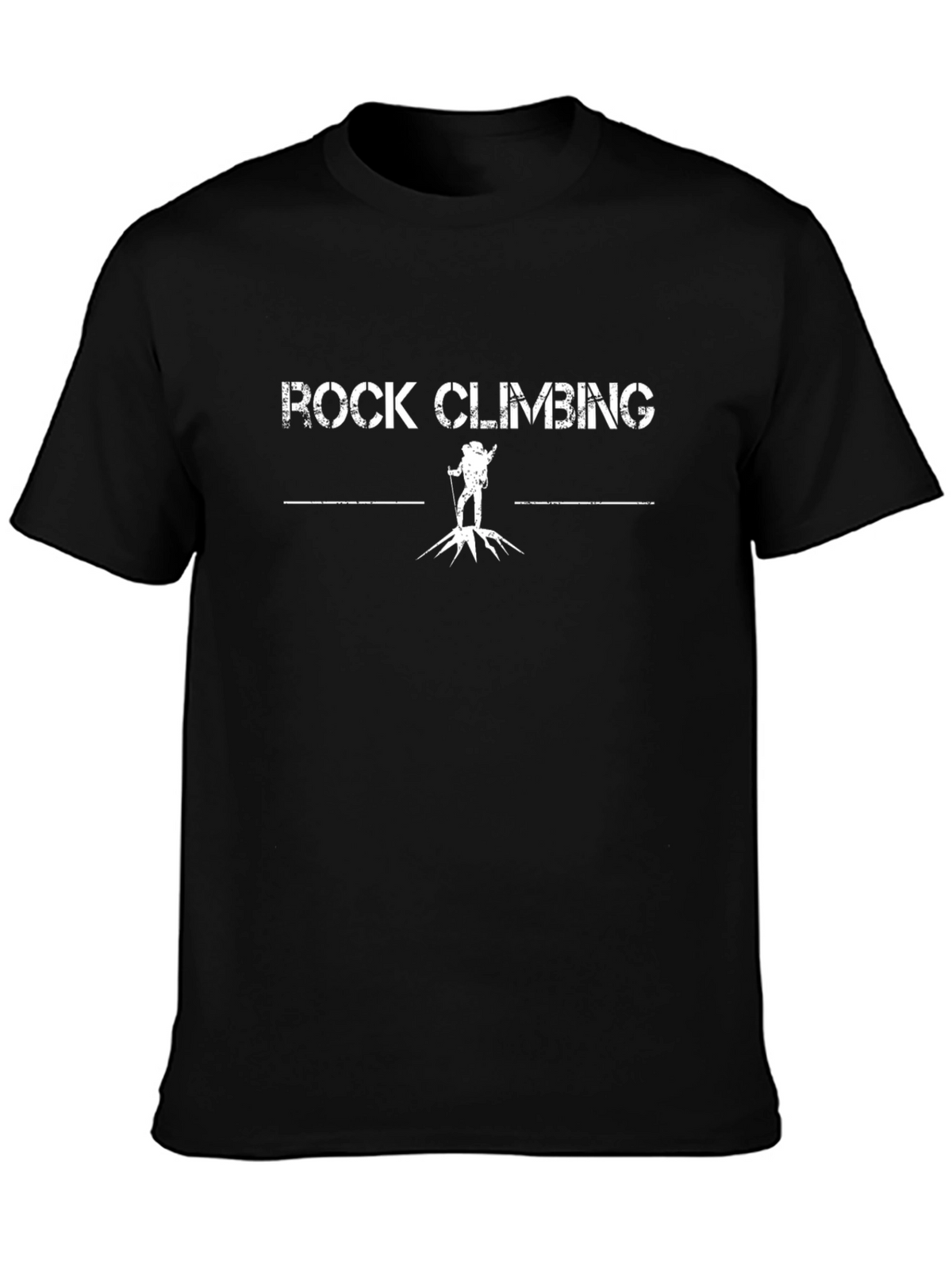 Rock Climbing T-Shirt | Adventure Tee