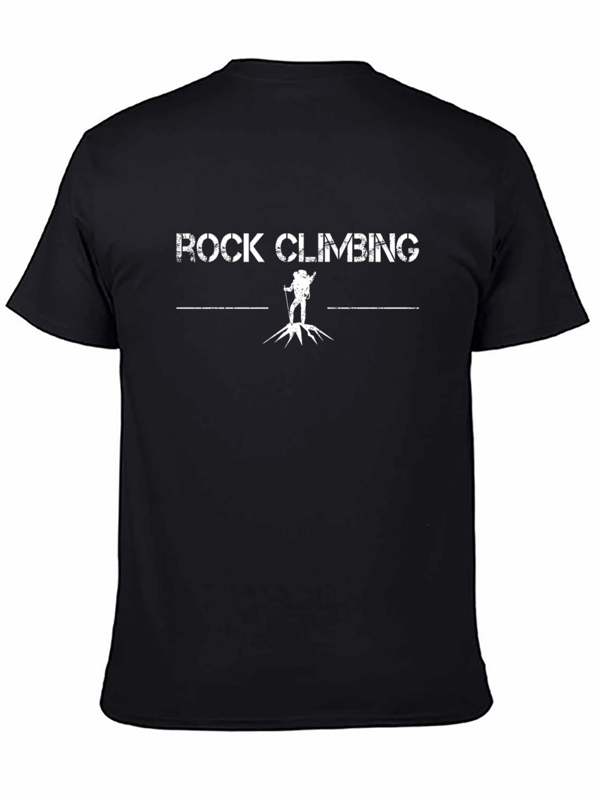 Rock Climbing T-Shirt | Adventure Tee