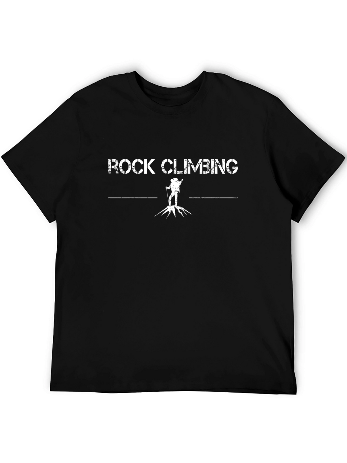 Rock Climbing T-Shirt | Adventure Tee