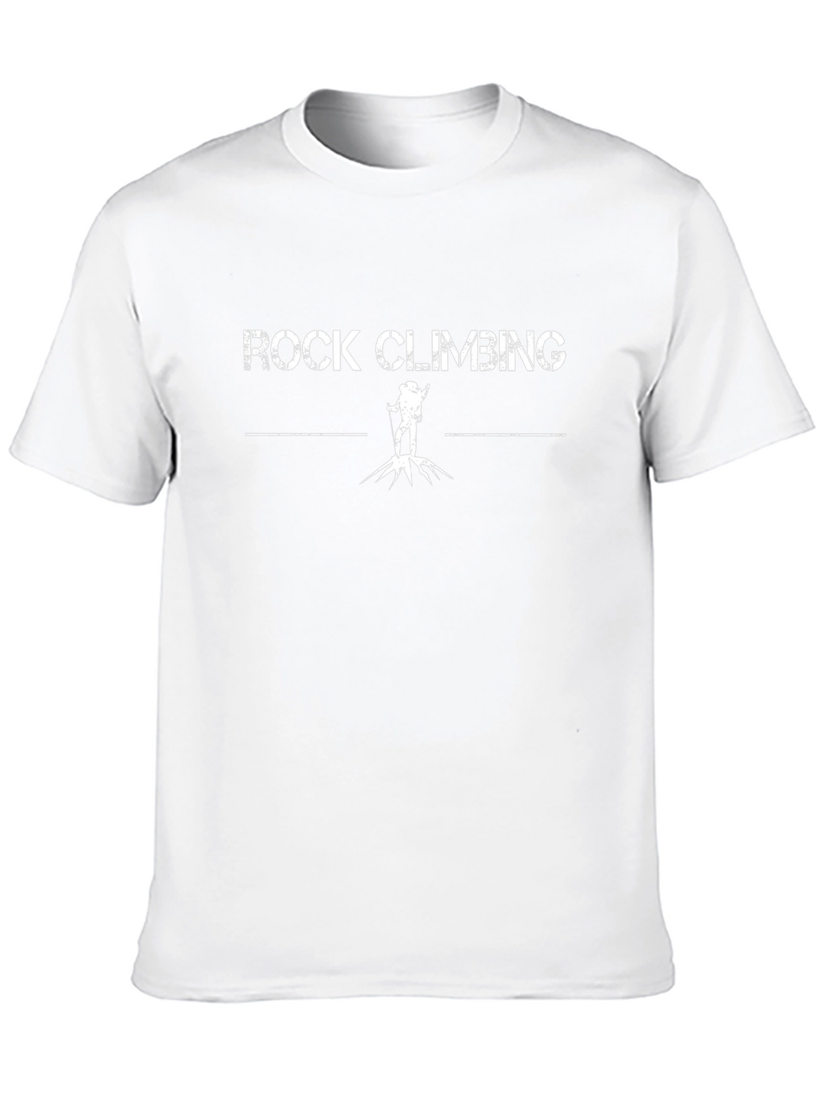 Rock Climbing T-Shirt | Adventure Tee