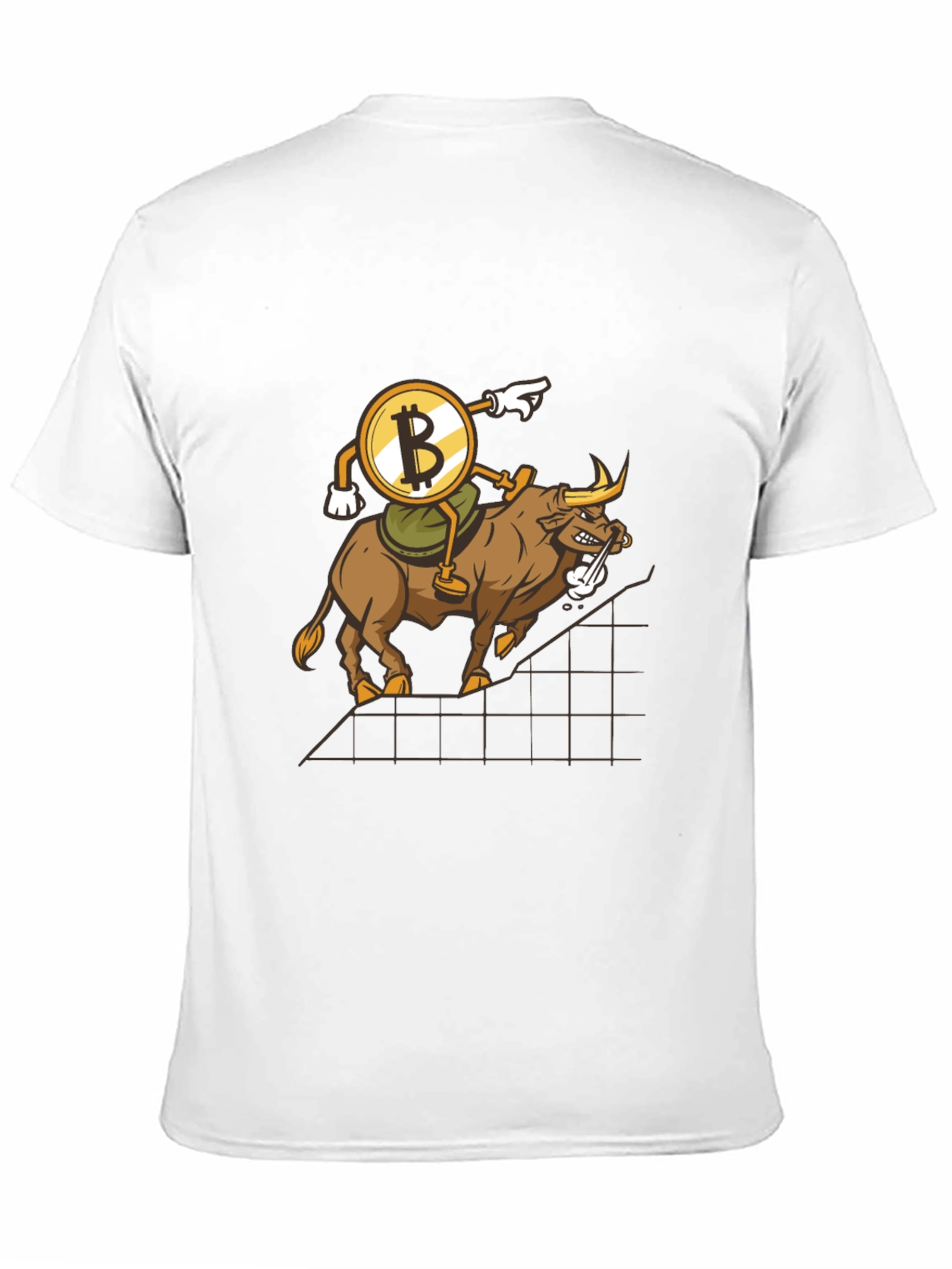 Bitcoin Bull Run T-Shirt