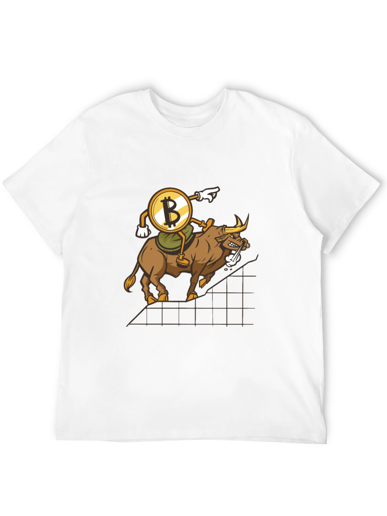 Bitcoin Bull Run T-Shirt