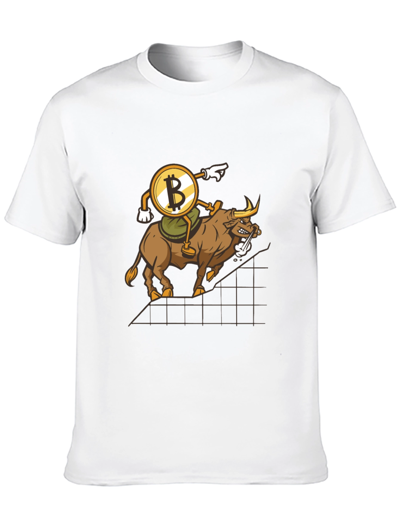 Bitcoin Bull Run T-Shirt