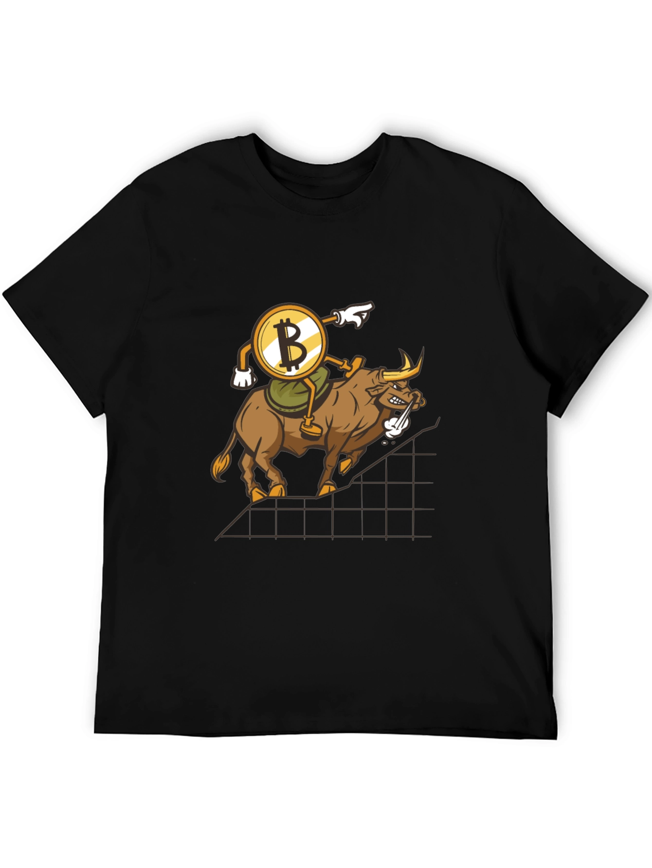 Bitcoin Bull Run T-Shirt