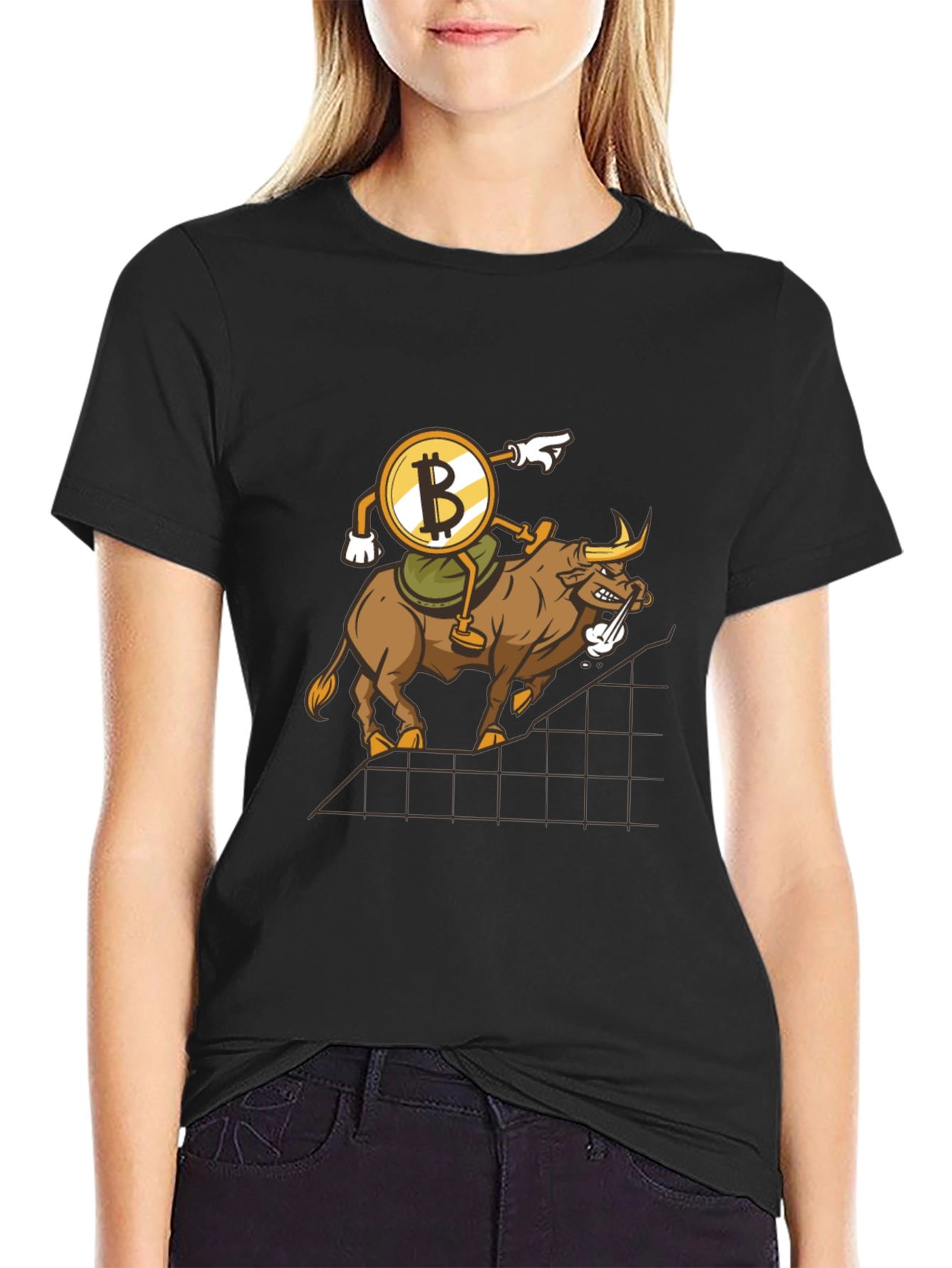 Bitcoin Bull Run T-Shirt