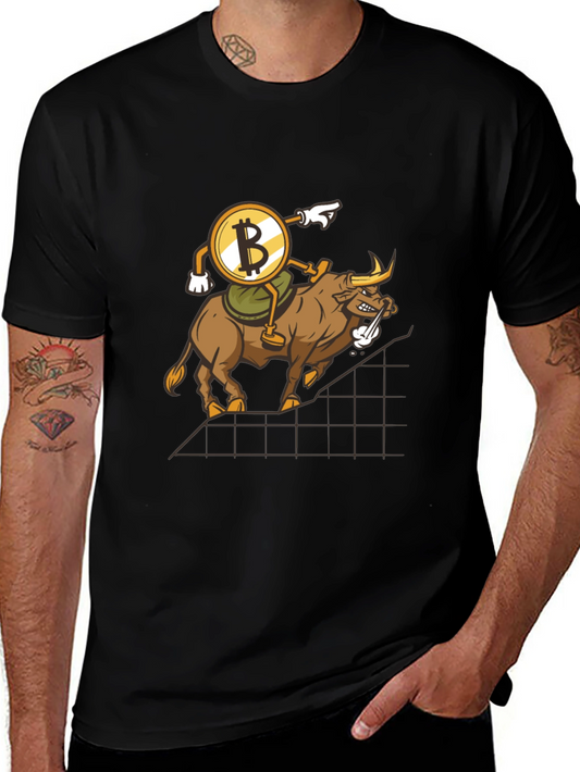 Bitcoin Bull Run T-Shirt
