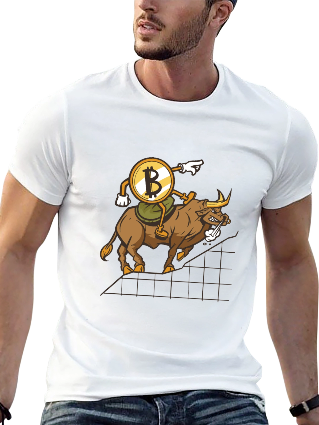 Bitcoin Bull Run T-Shirt