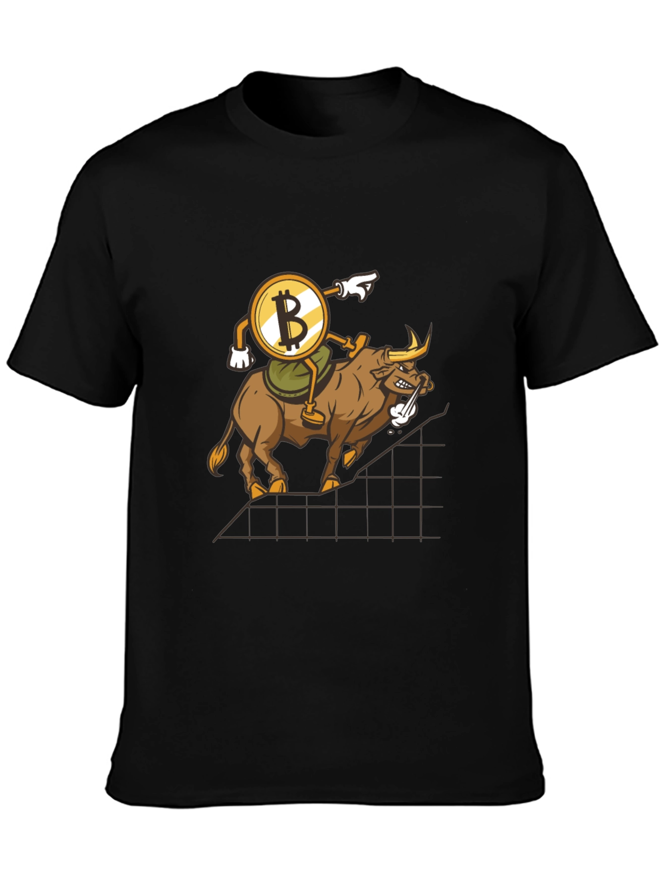 Bitcoin Bull Run T-Shirt