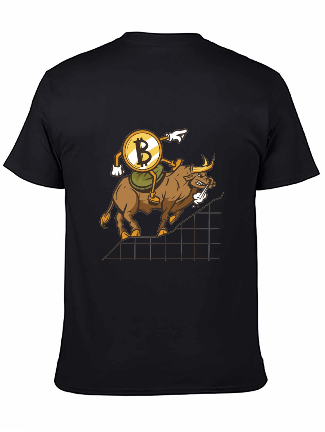 Bitcoin Bull Run T-Shirt