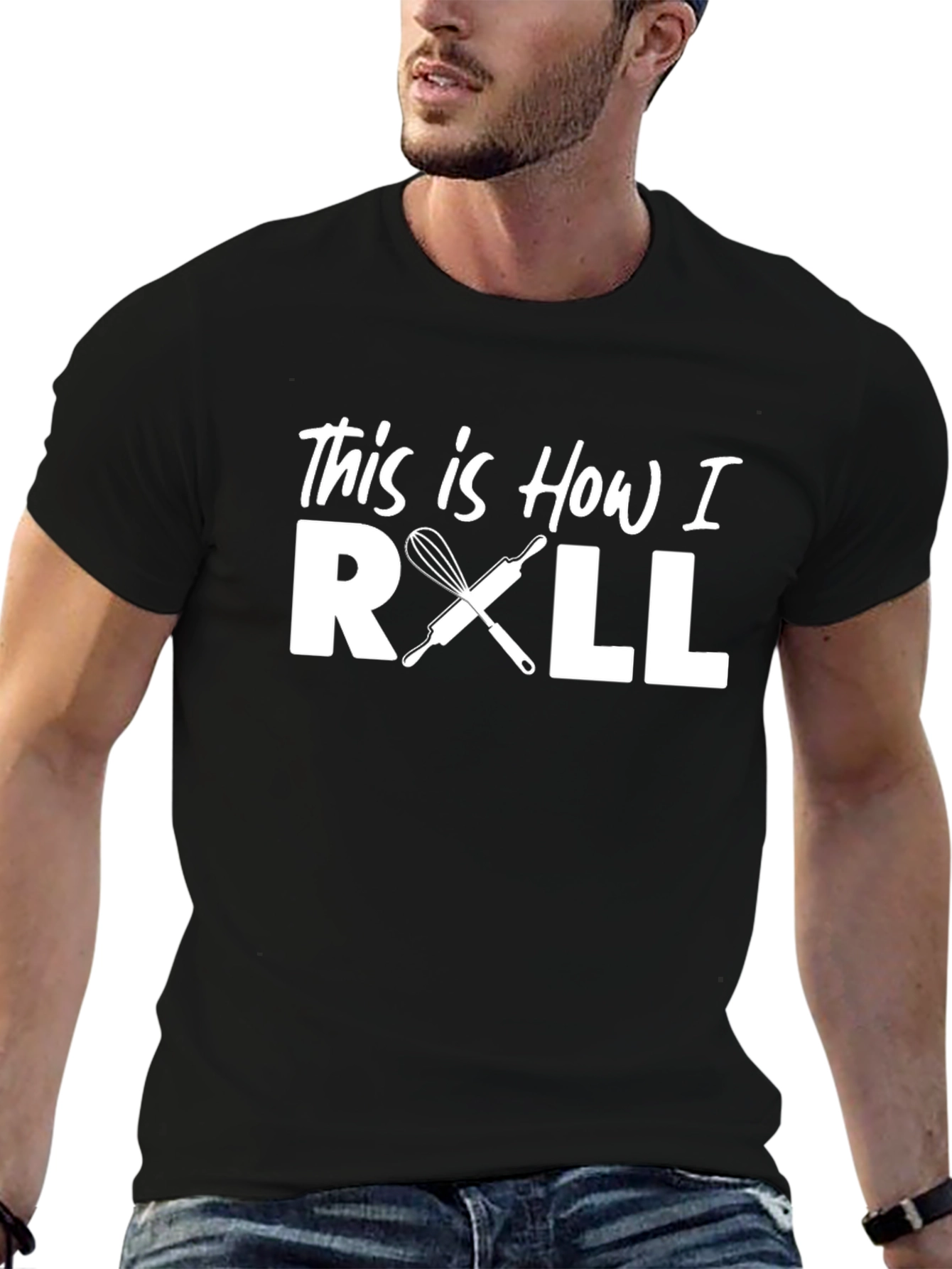 This is How I Roll T-Shirt