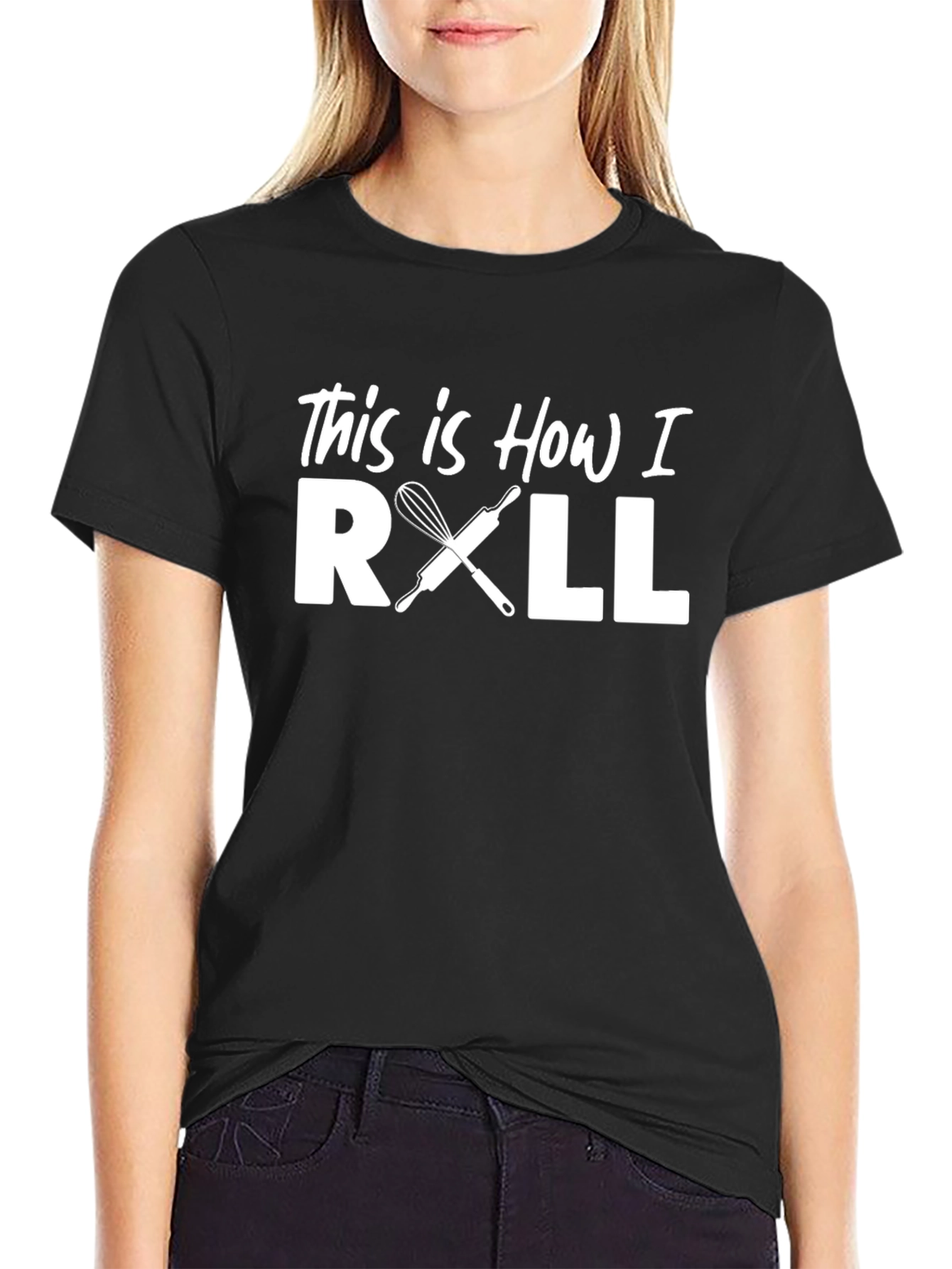This is How I Roll T-Shirt