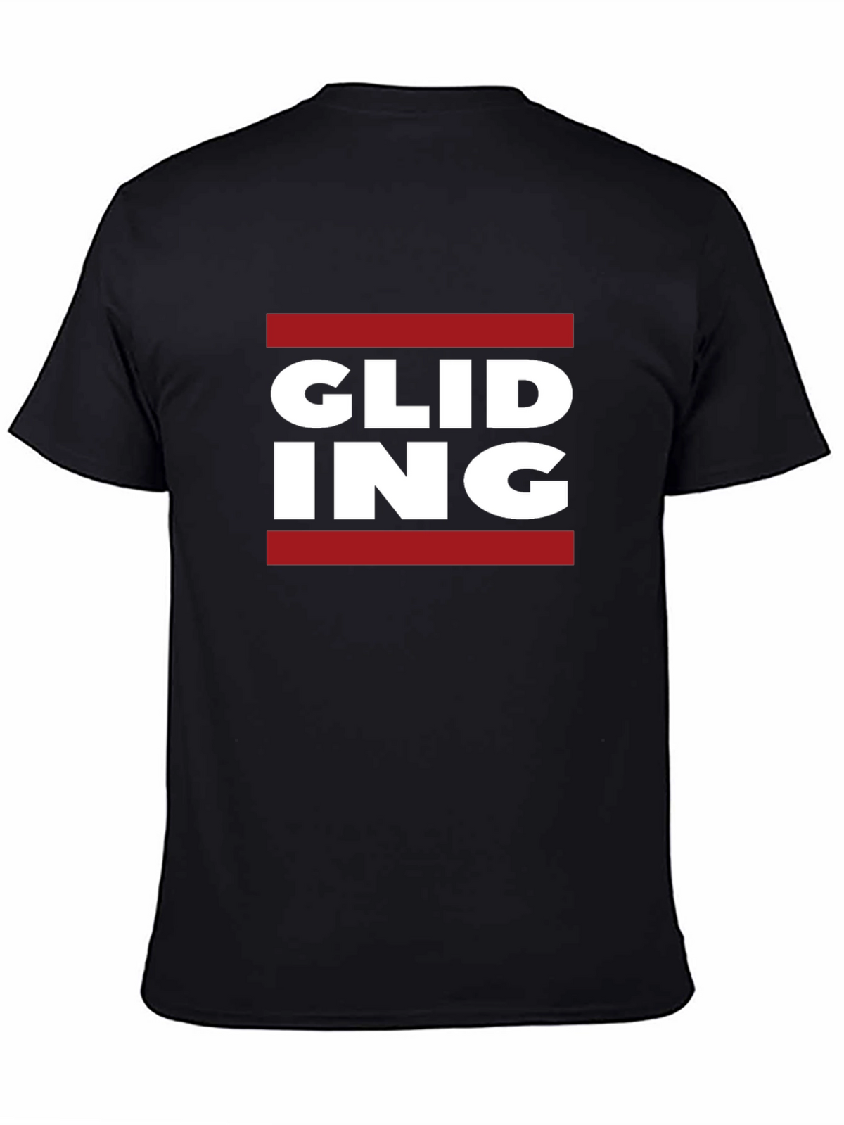 Gliding Graphic Tee - Comfort Fit
