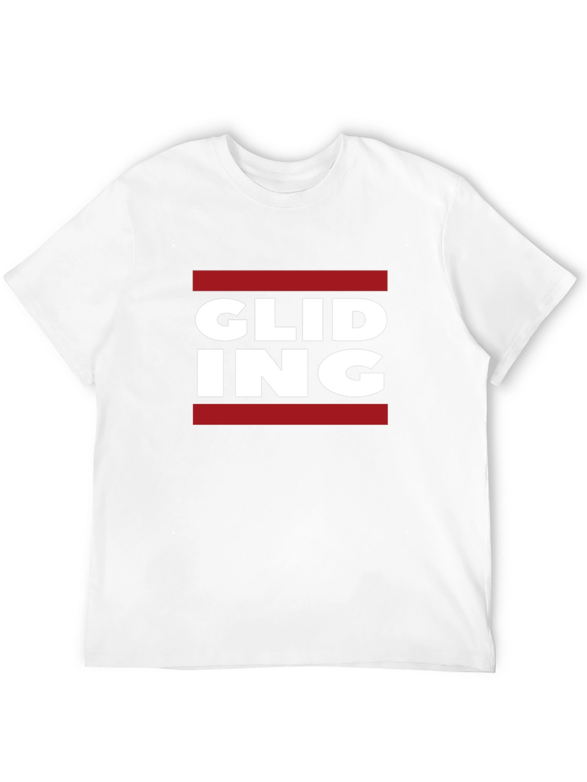 Gliding Graphic Tee - Comfort Fit