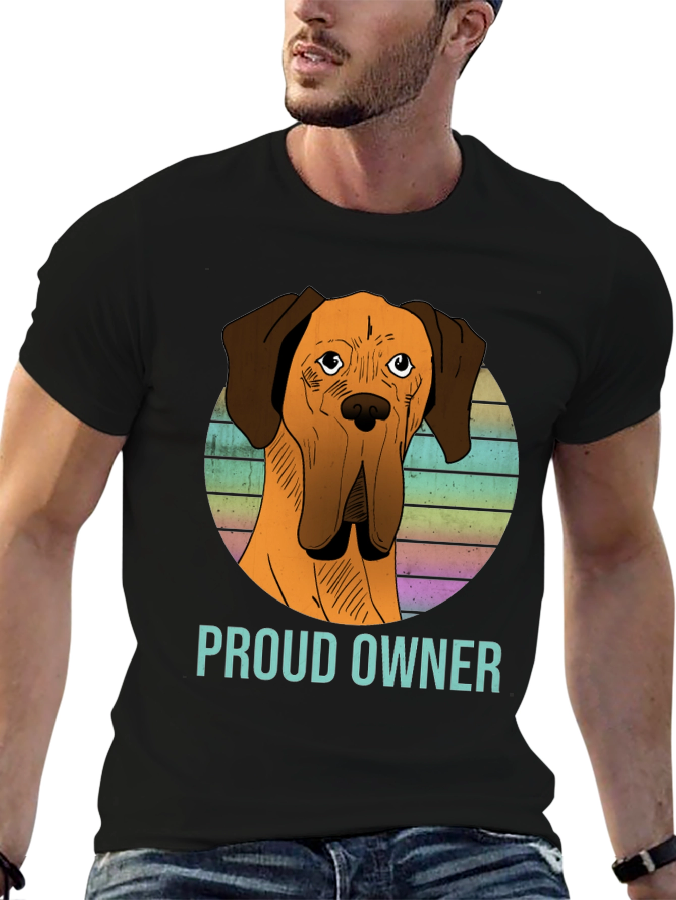 Proud Dog Owner T-Shirt