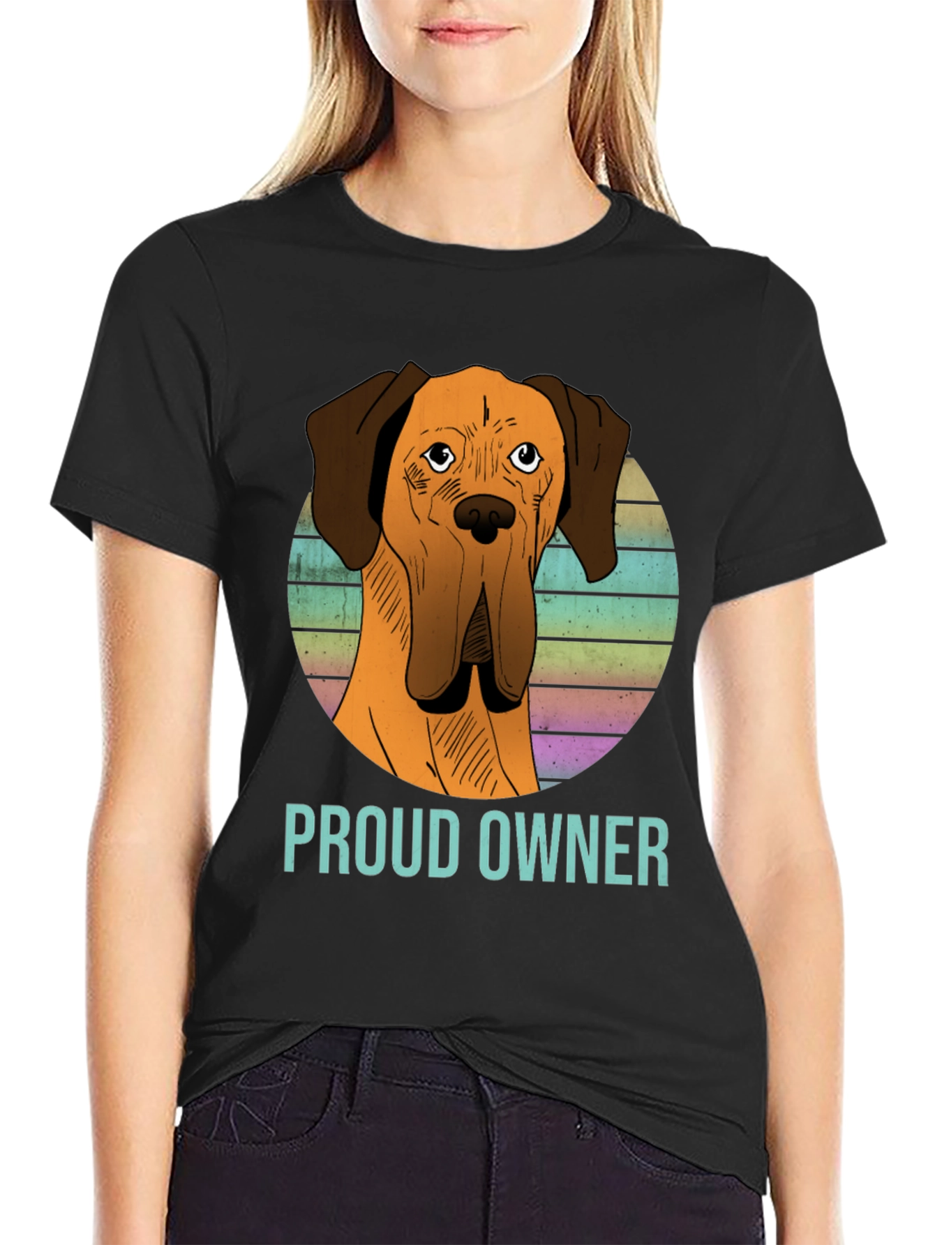 Proud Dog Owner T-Shirt