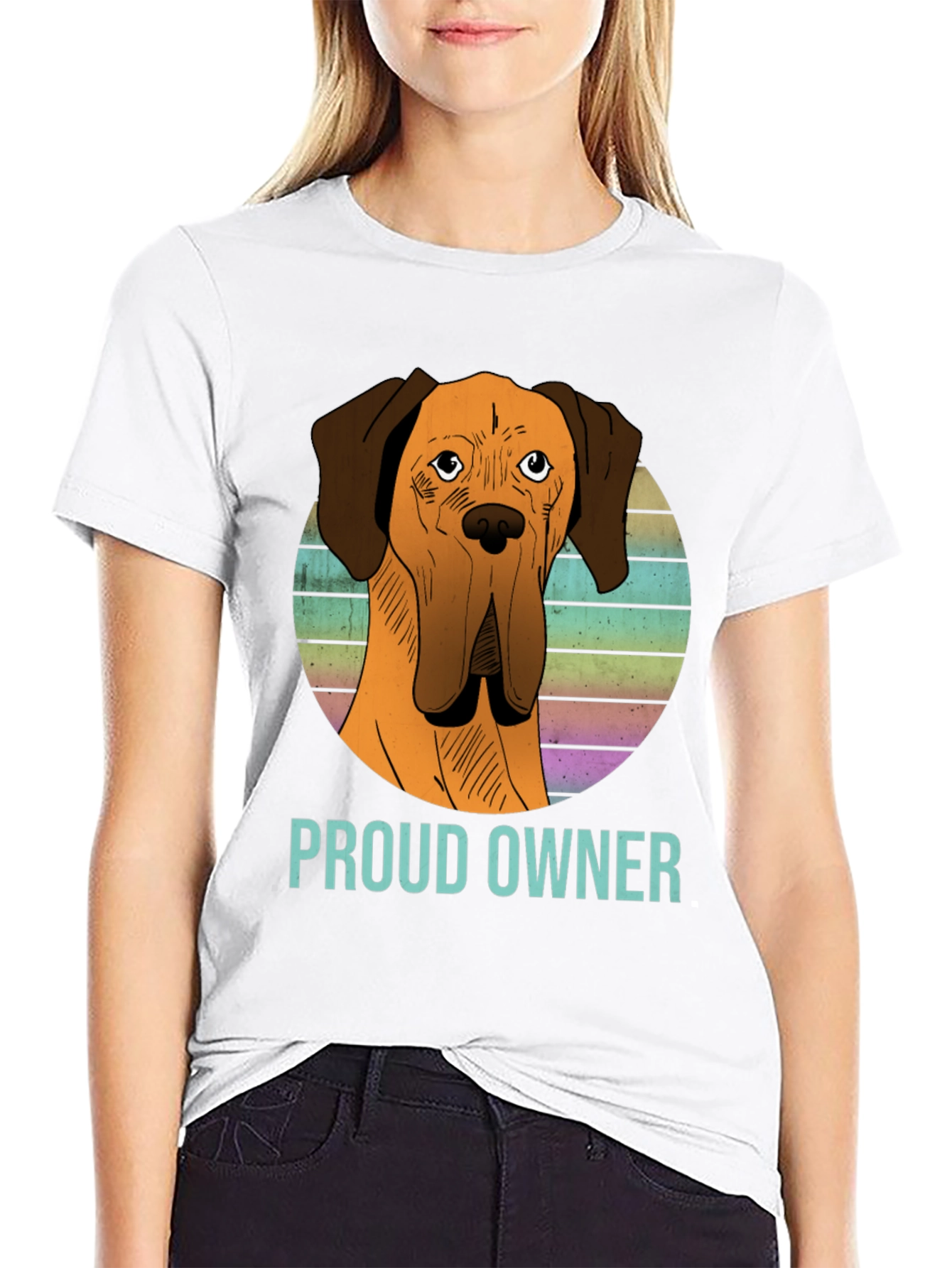 Proud Dog Owner T-Shirt