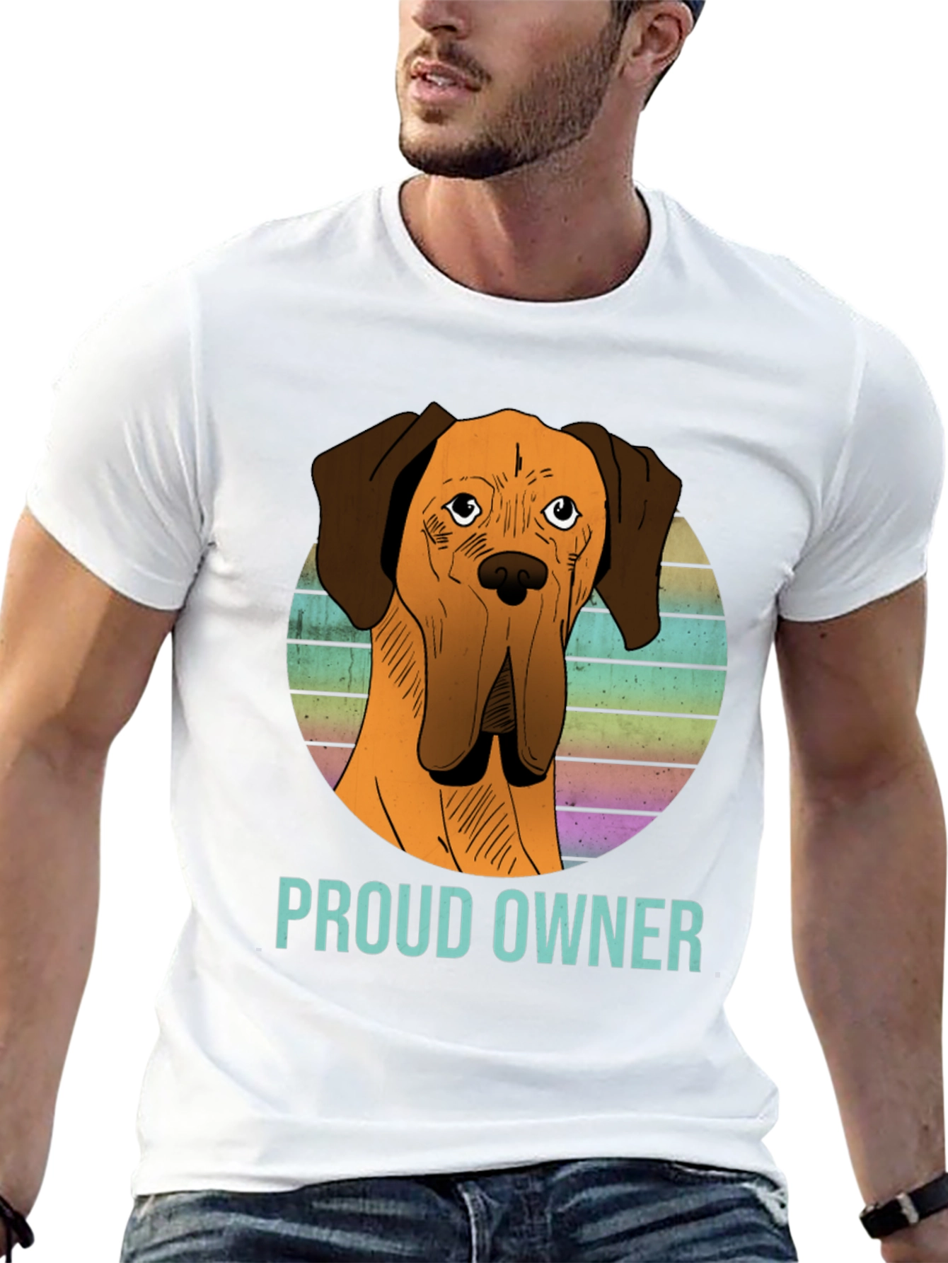 Proud Dog Owner T-Shirt