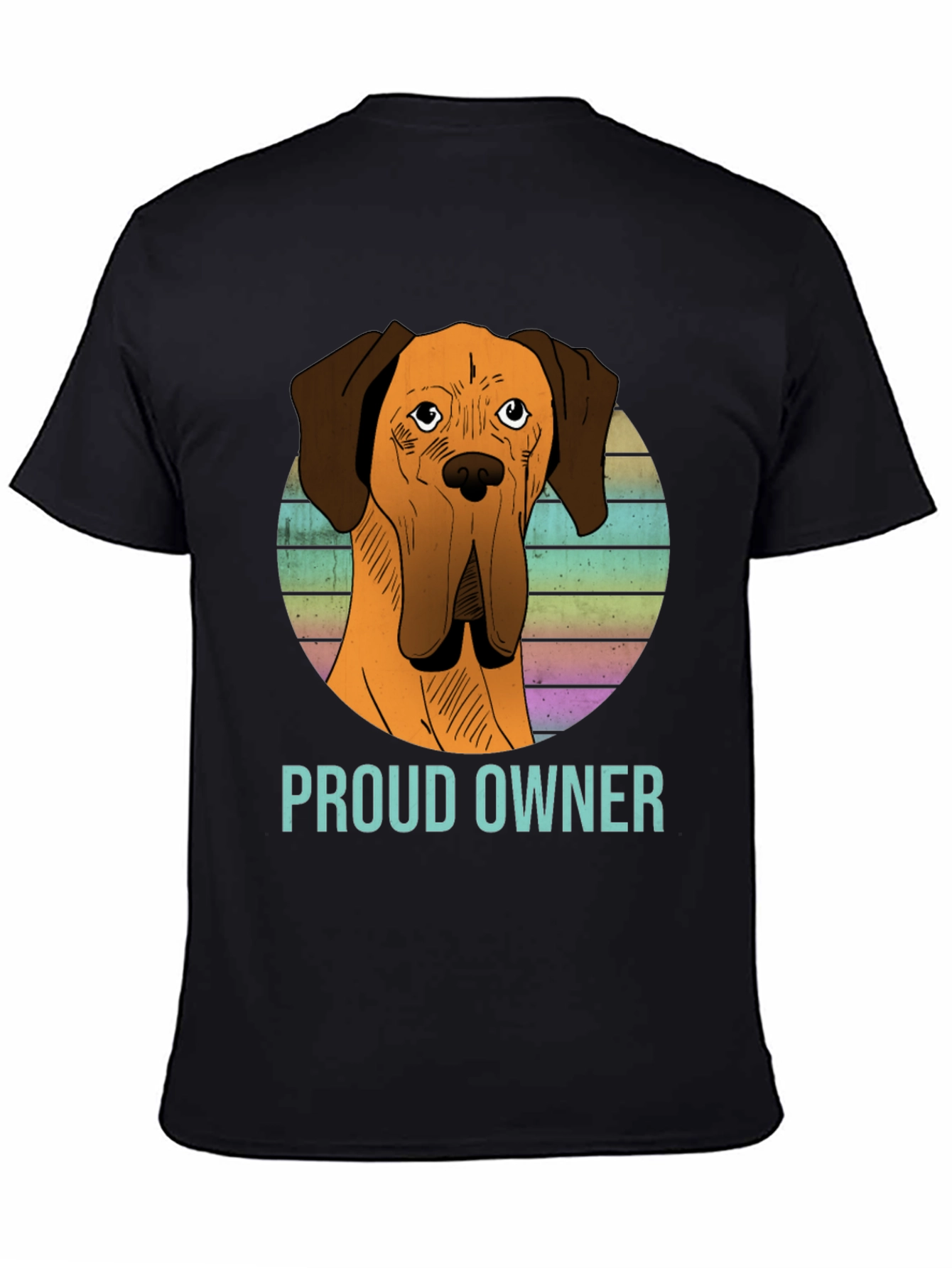 Proud Dog Owner T-Shirt