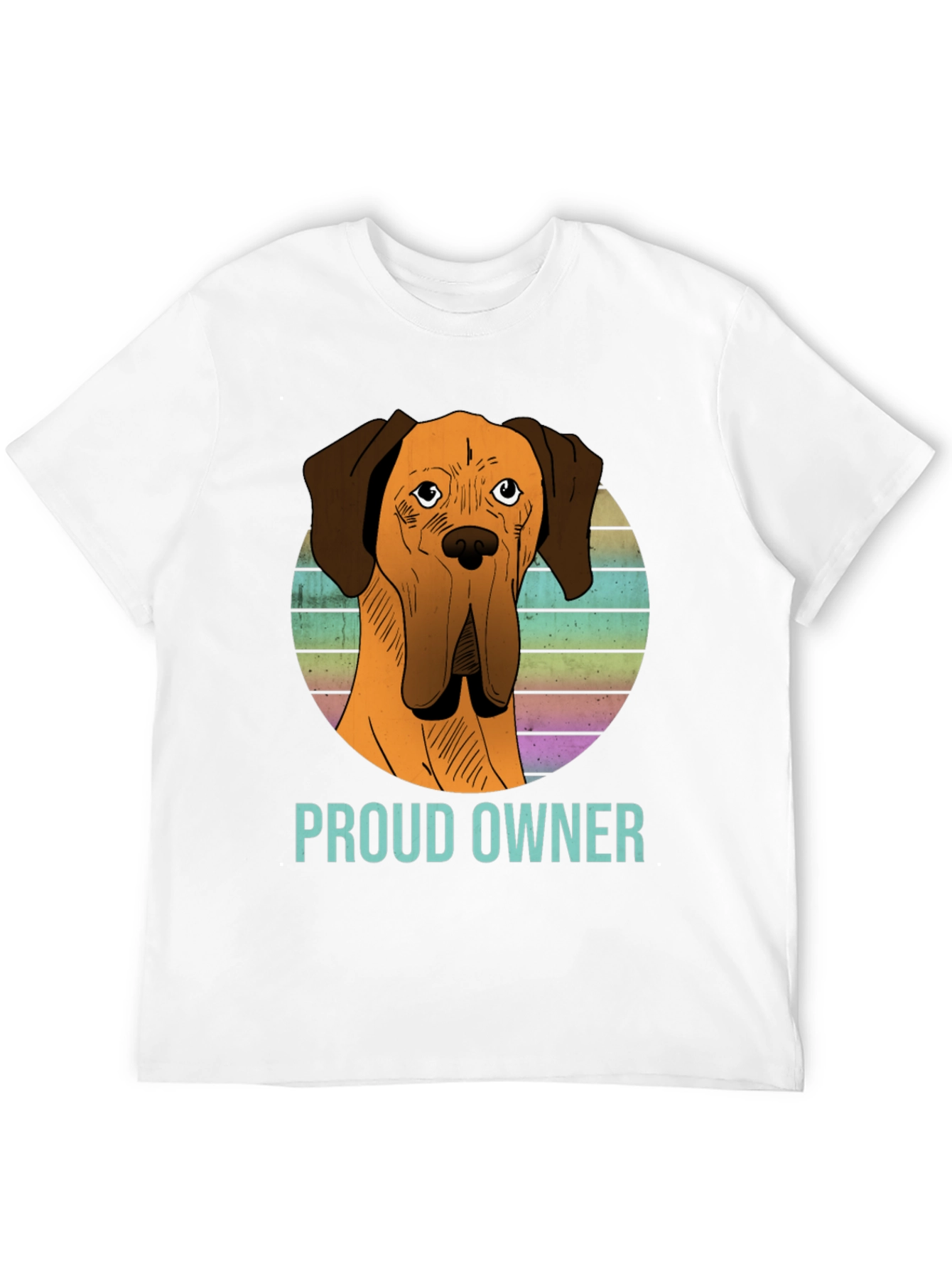 Proud Dog Owner T-Shirt