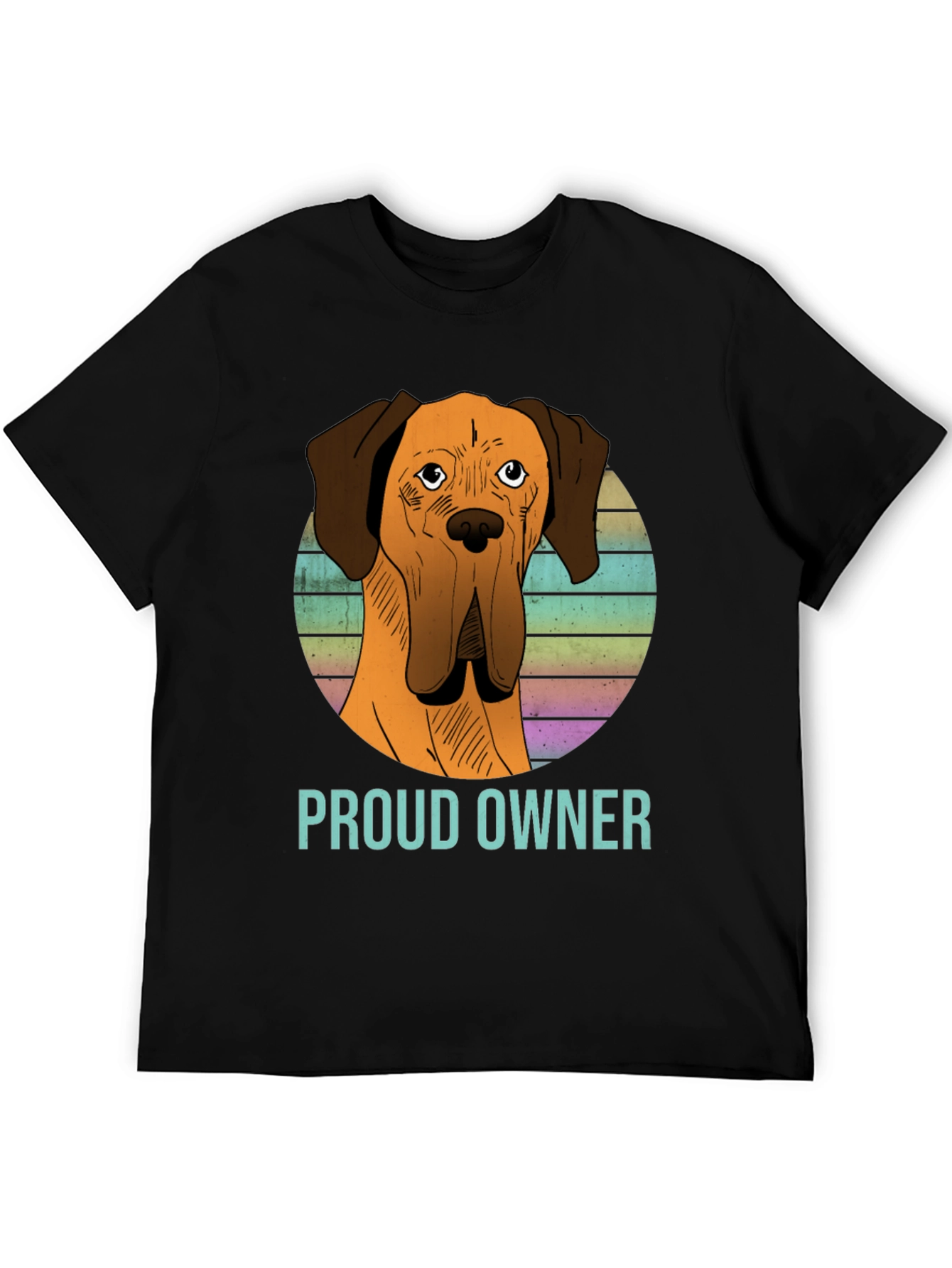 Proud Dog Owner T-Shirt