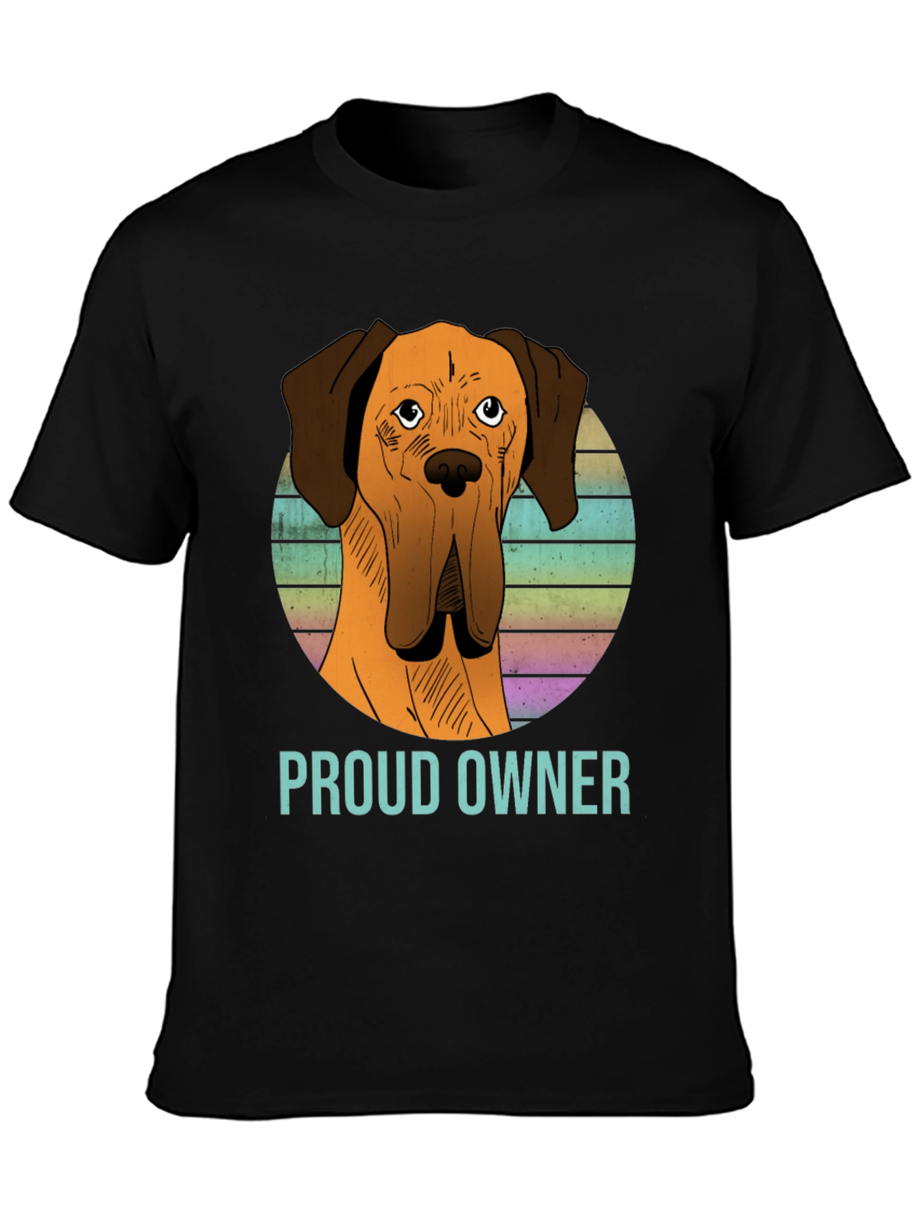 Proud Dog Owner T-Shirt