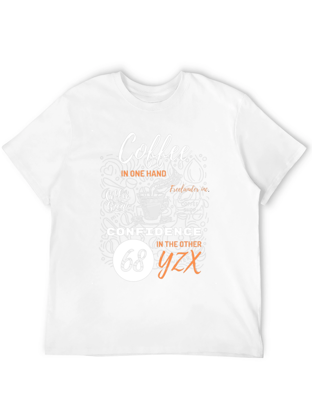 Coffee & Confidence T-Shirt