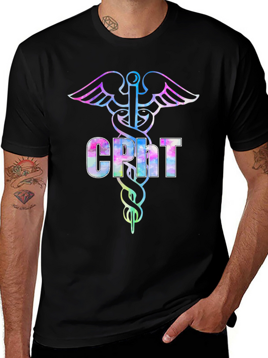 CPht Medical Symbol T-Shirt