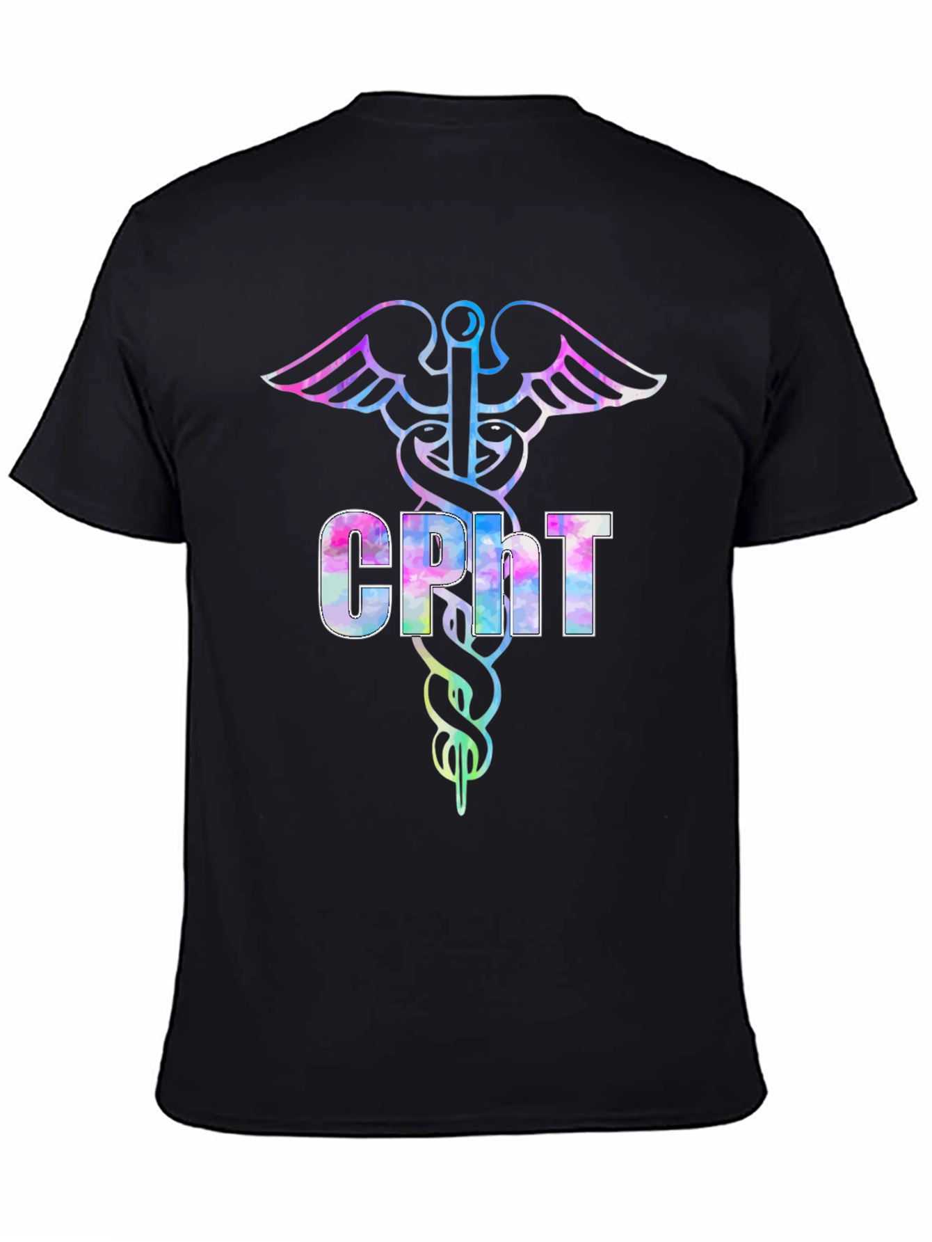 CPht Medical Symbol T-Shirt