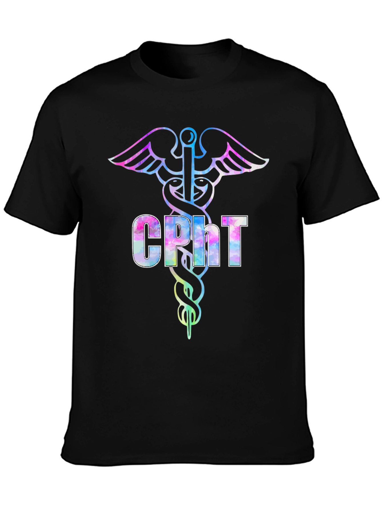 CPht Medical Symbol T-Shirt