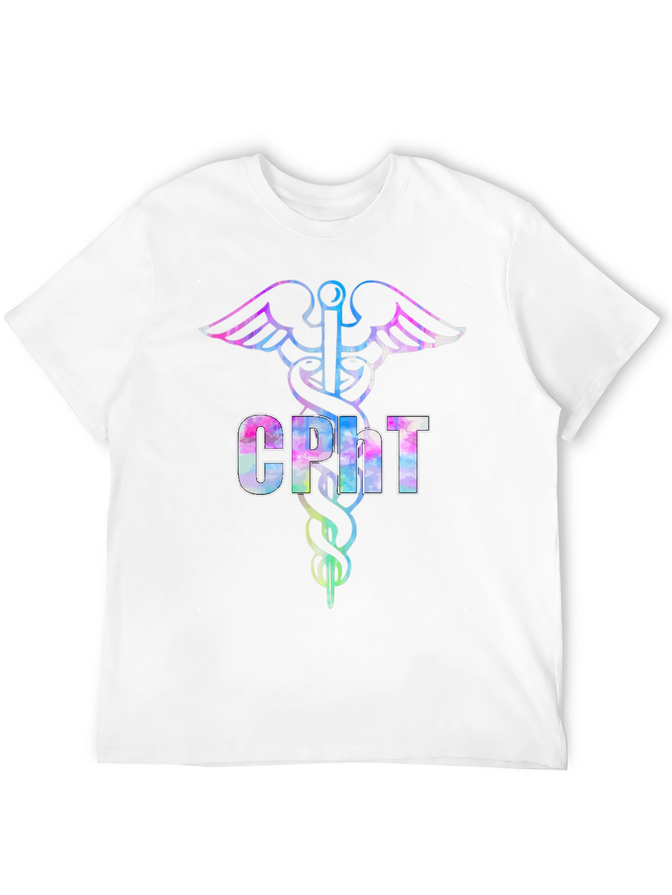 CPht Medical Symbol T-Shirt